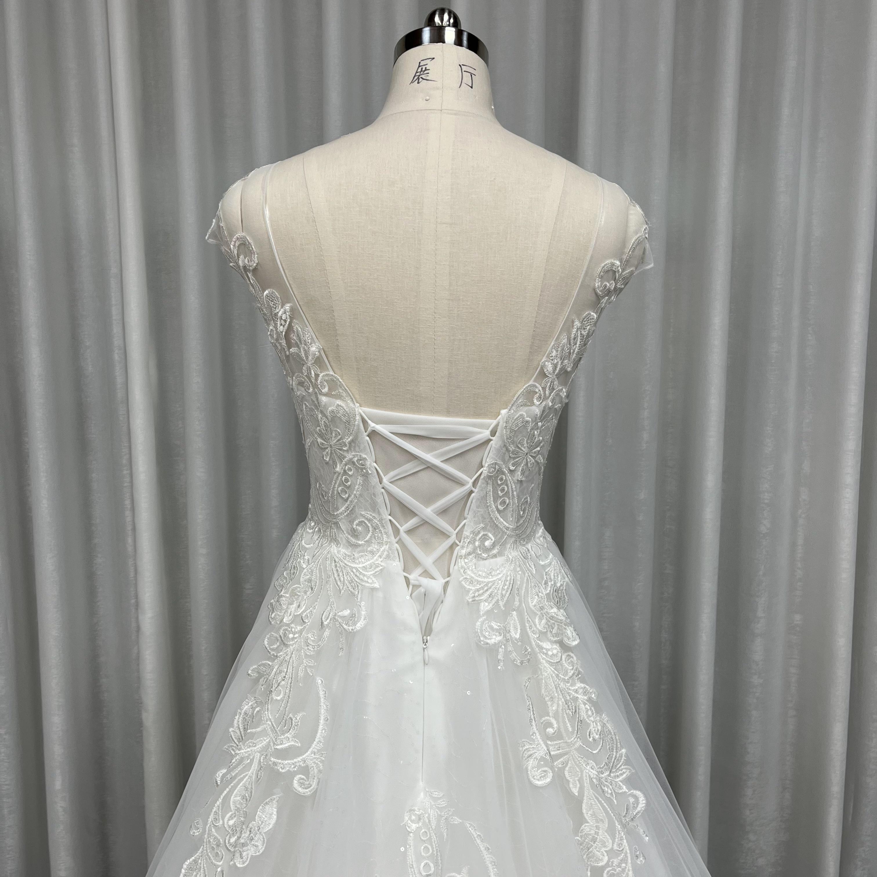 Dnnovia bridal SH028 - 9