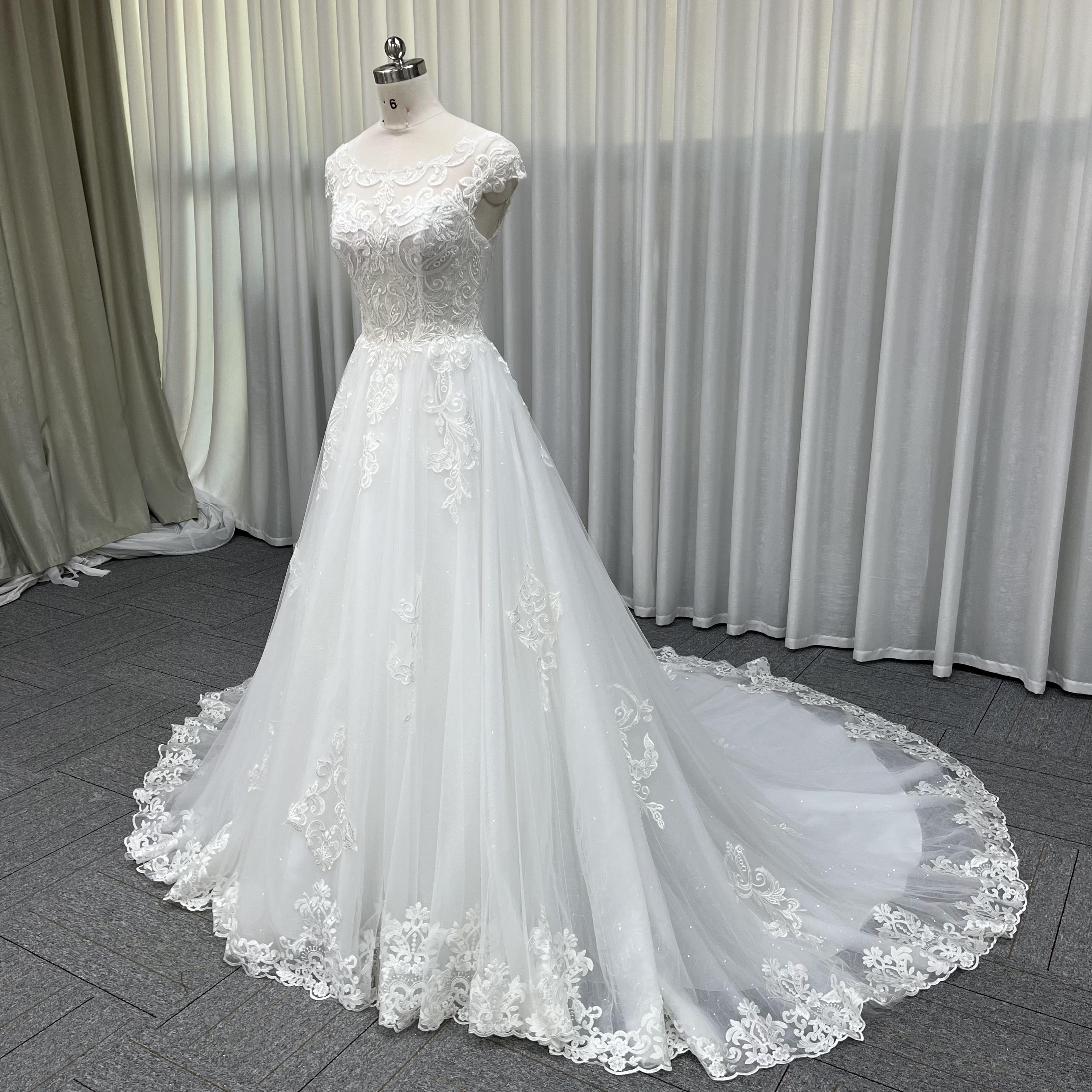 Dnnovia bridal SH028 - 25