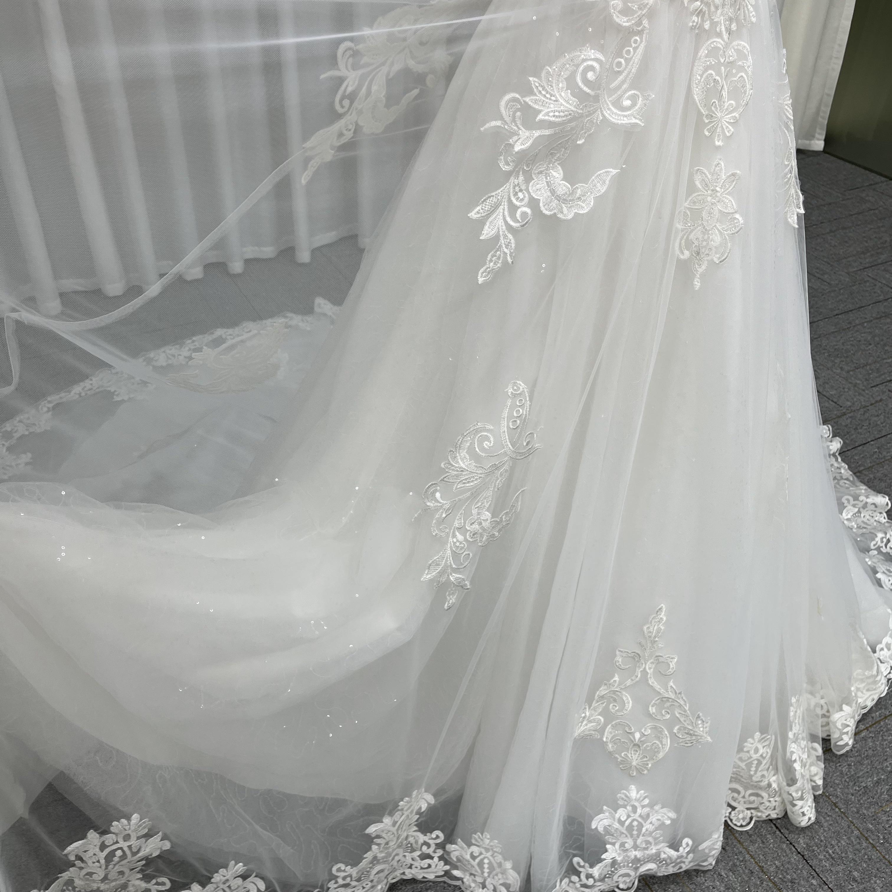 Dnnovia bridal SH028 - 27