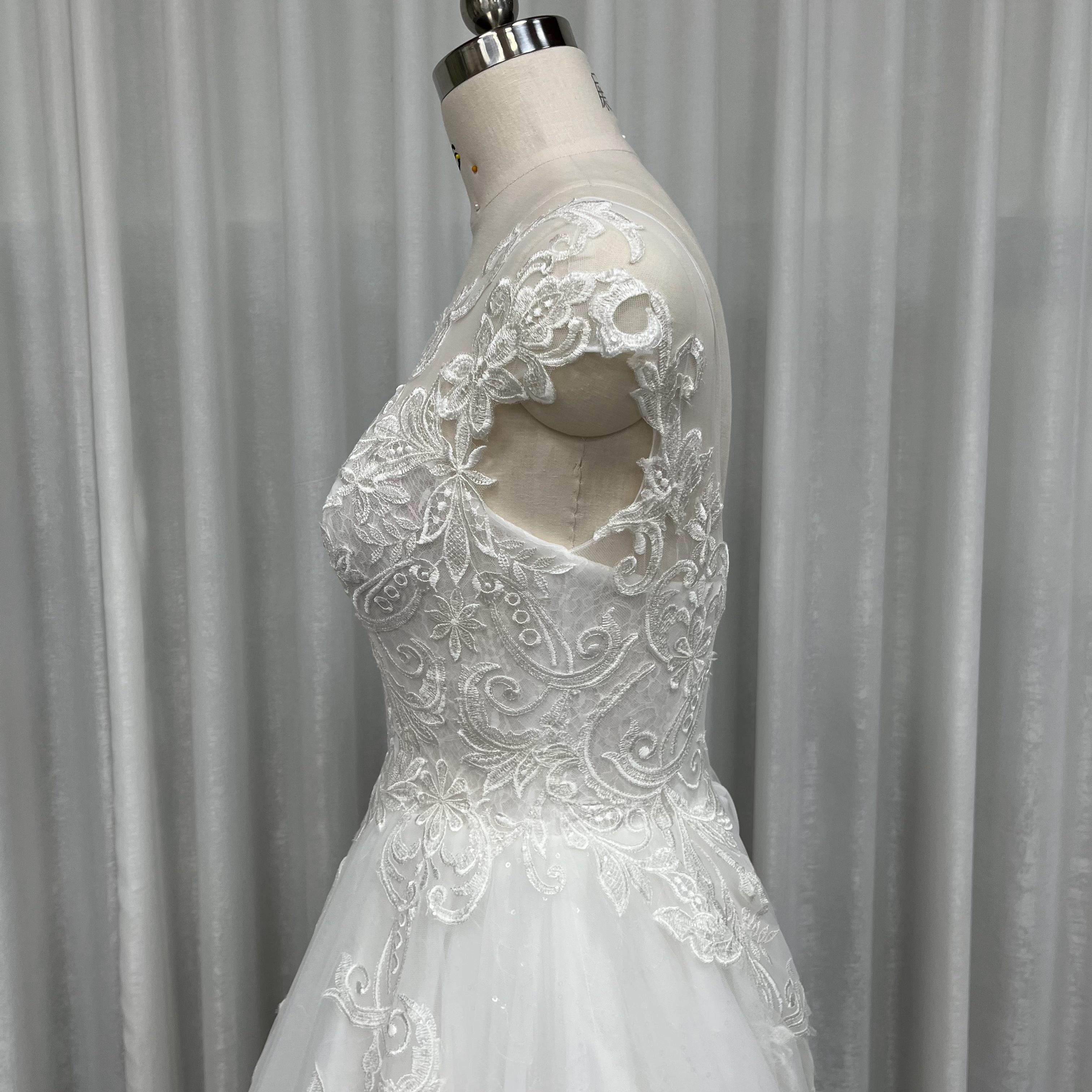 Dnnovia bridal SH028 - 22