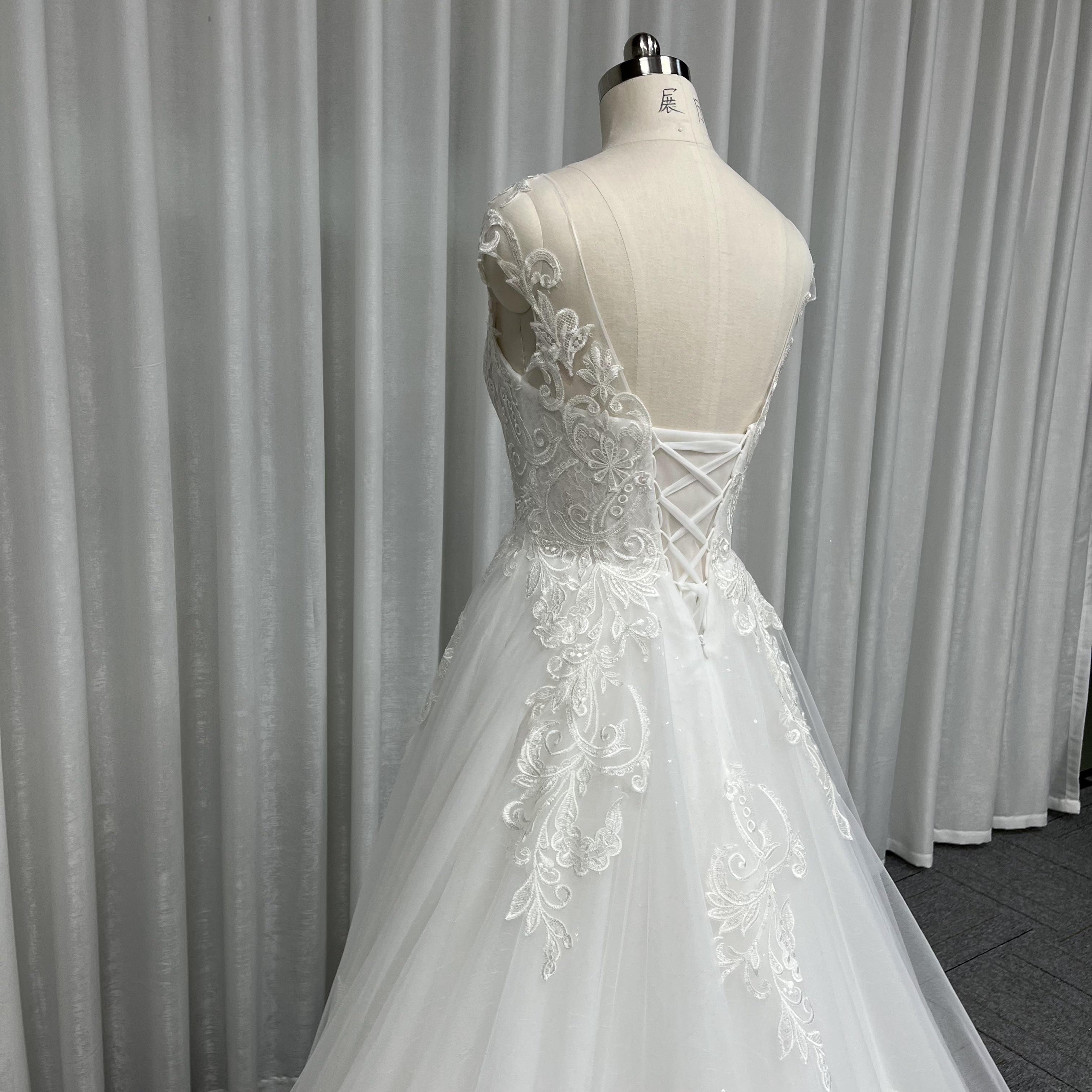 Dnnovia bridal SH028 - 8
