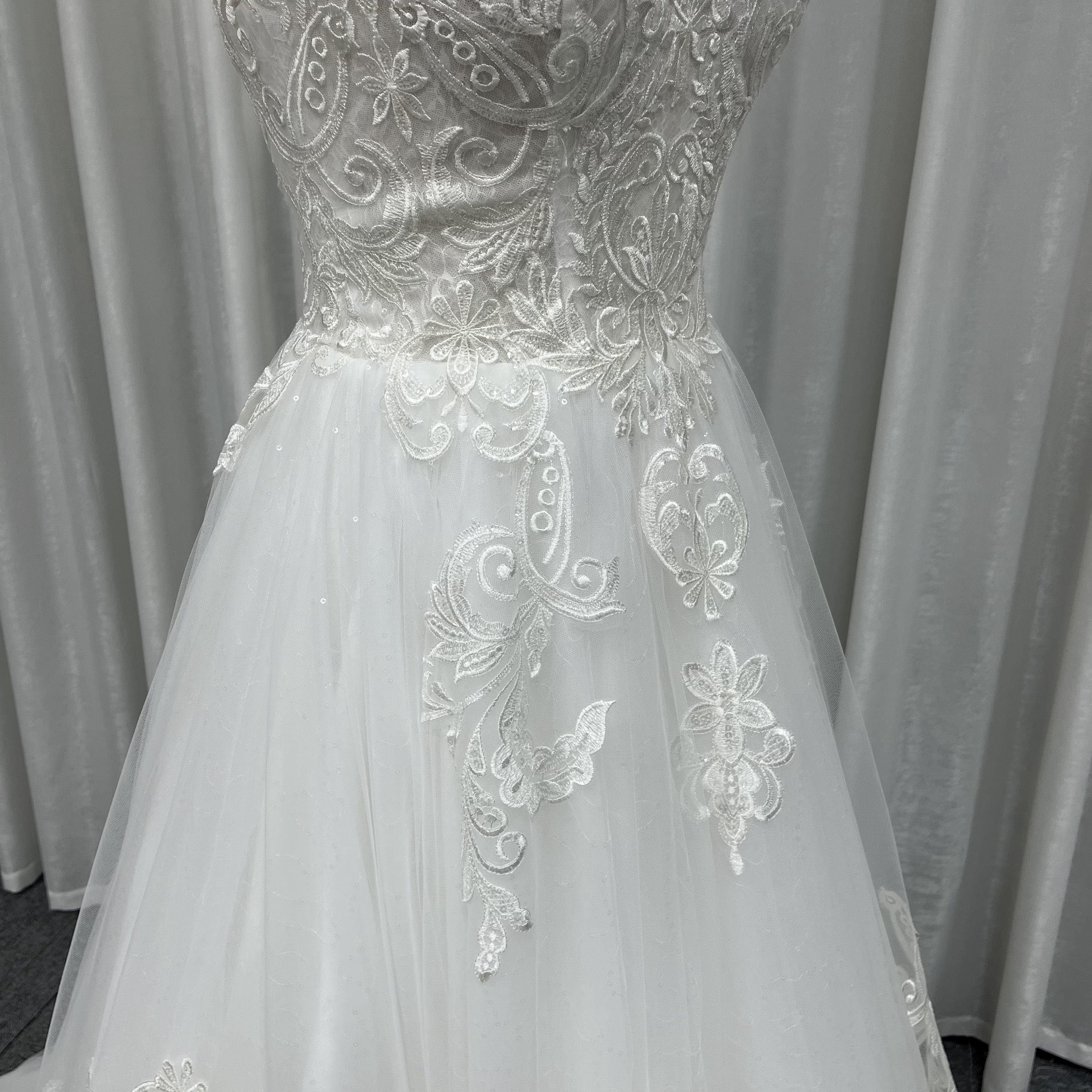 Dnnovia bridal SH028 - 15