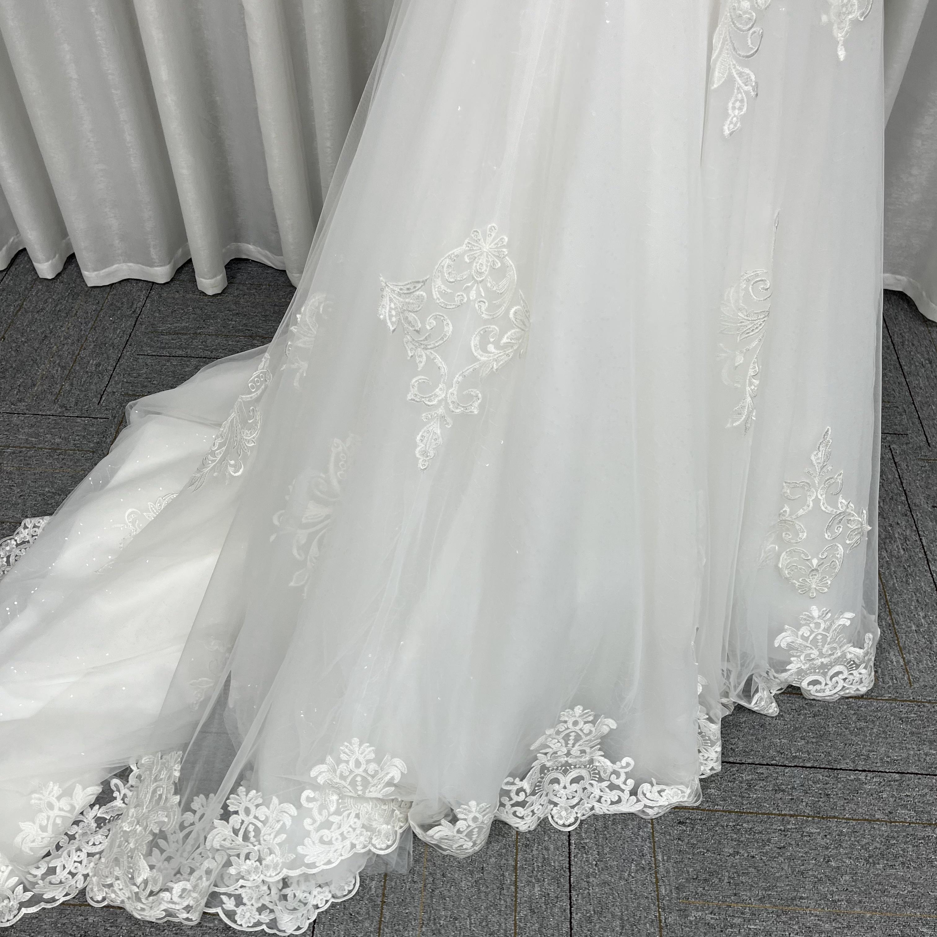 Dnnovia bridal SH028 - 16