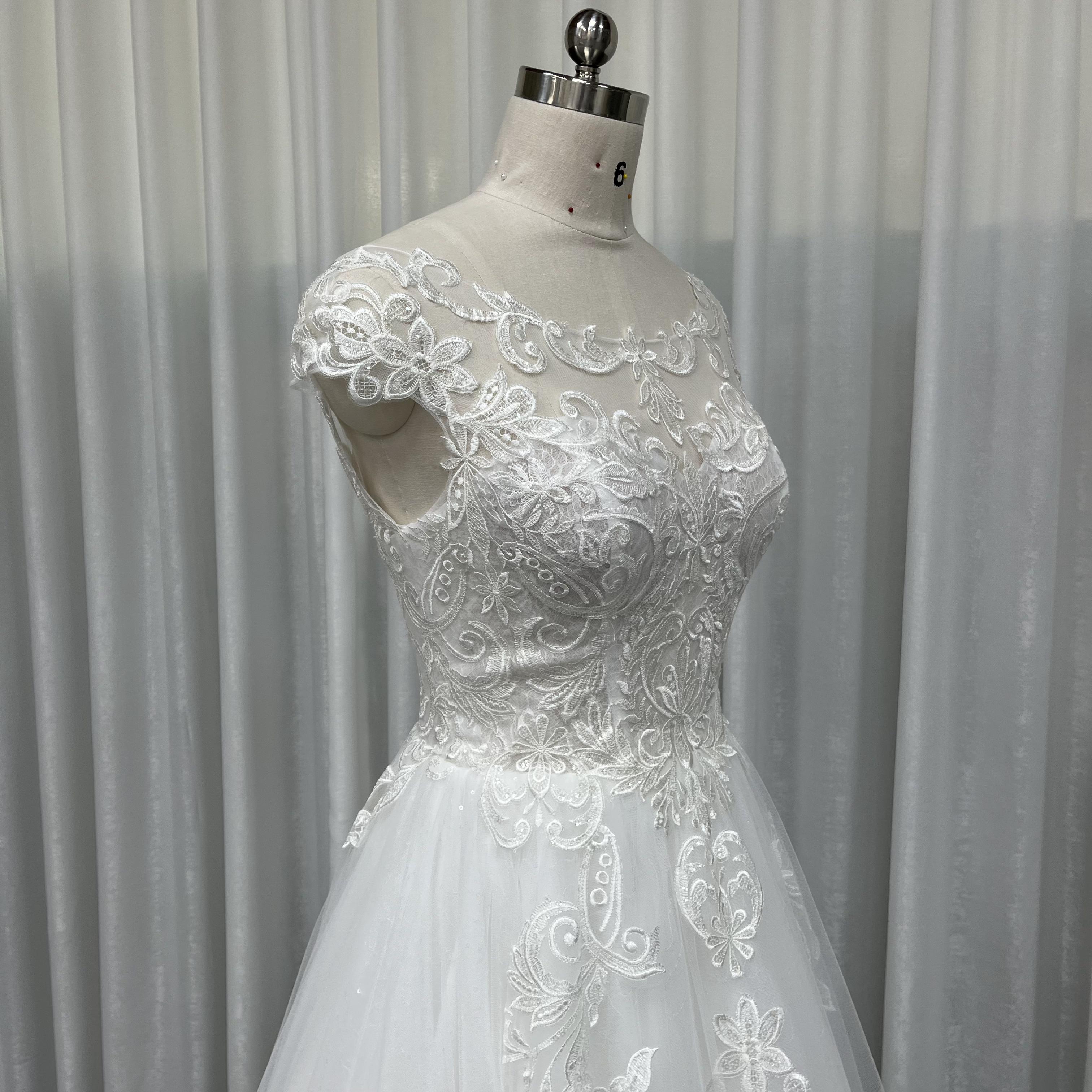 Dnnovia bridal SH028 - 14