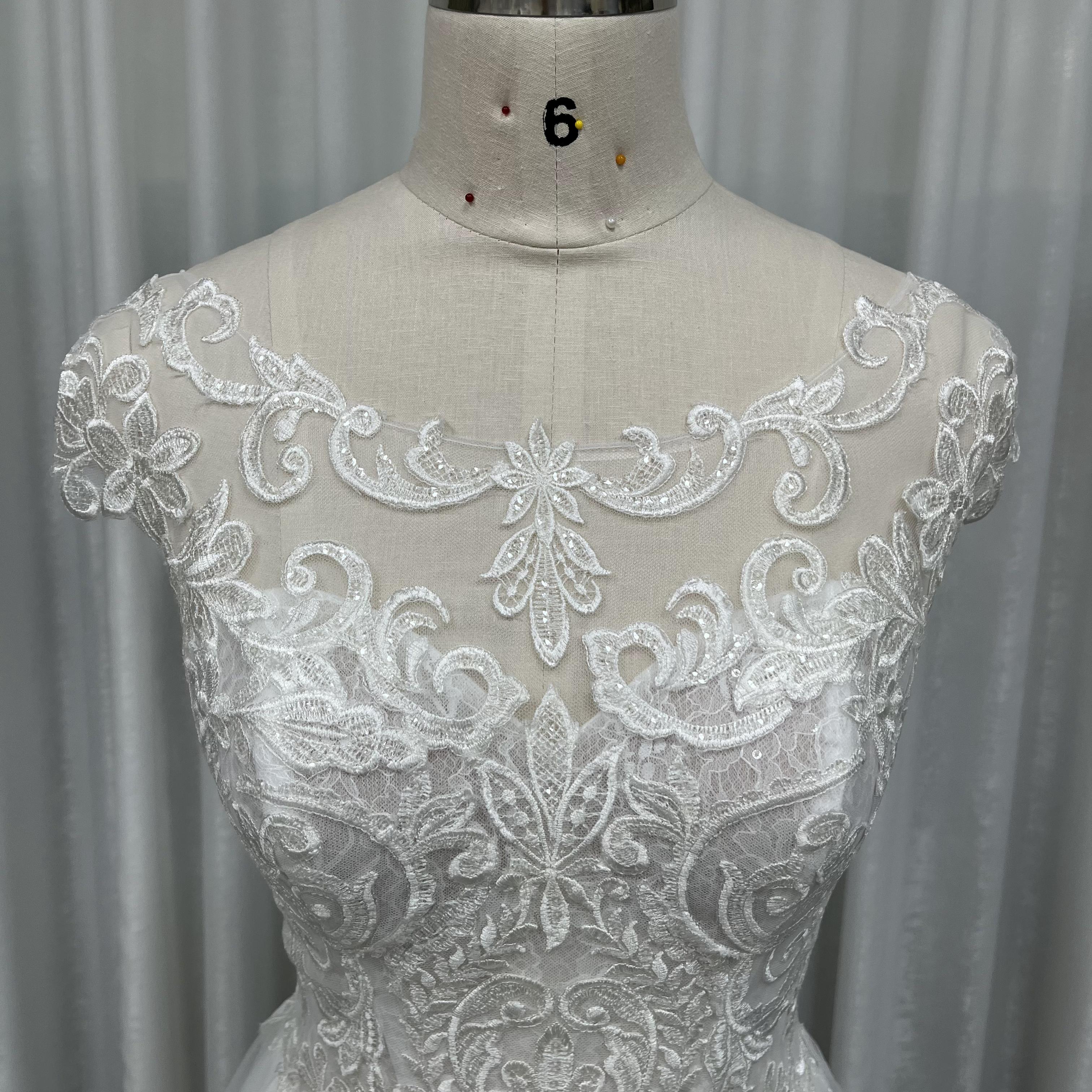 Dnnovia bridal SH028 - 20