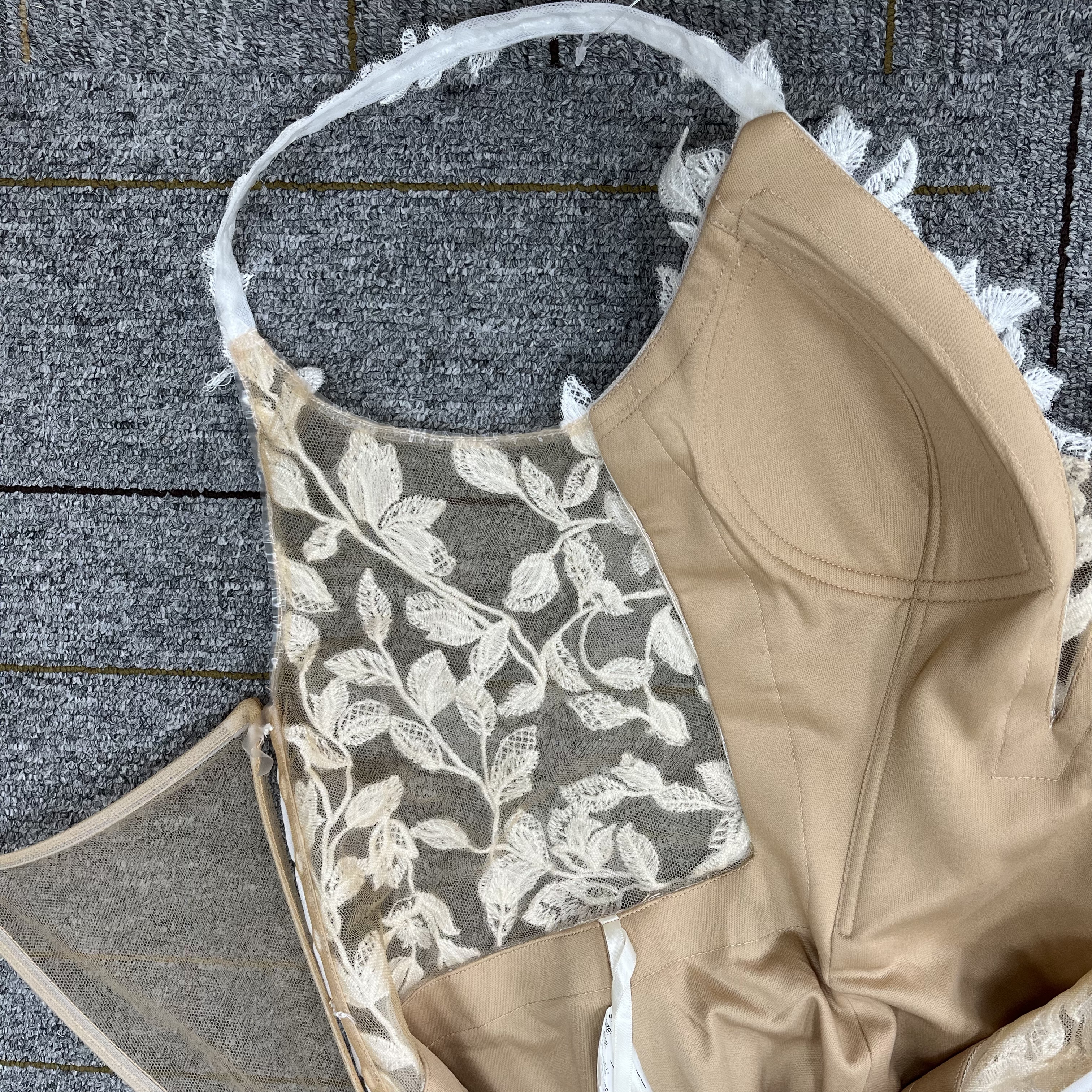 Dnnovia bridal SH031 - 16