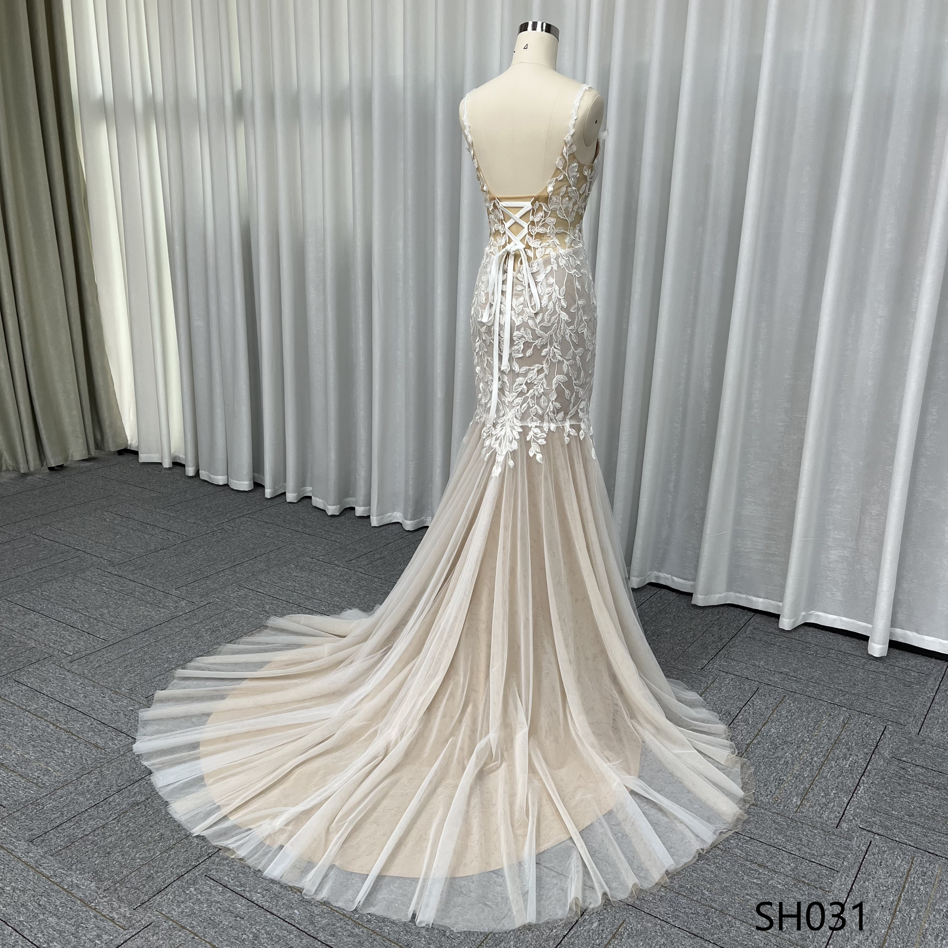 Dnnovia bridal SH031 - 11
