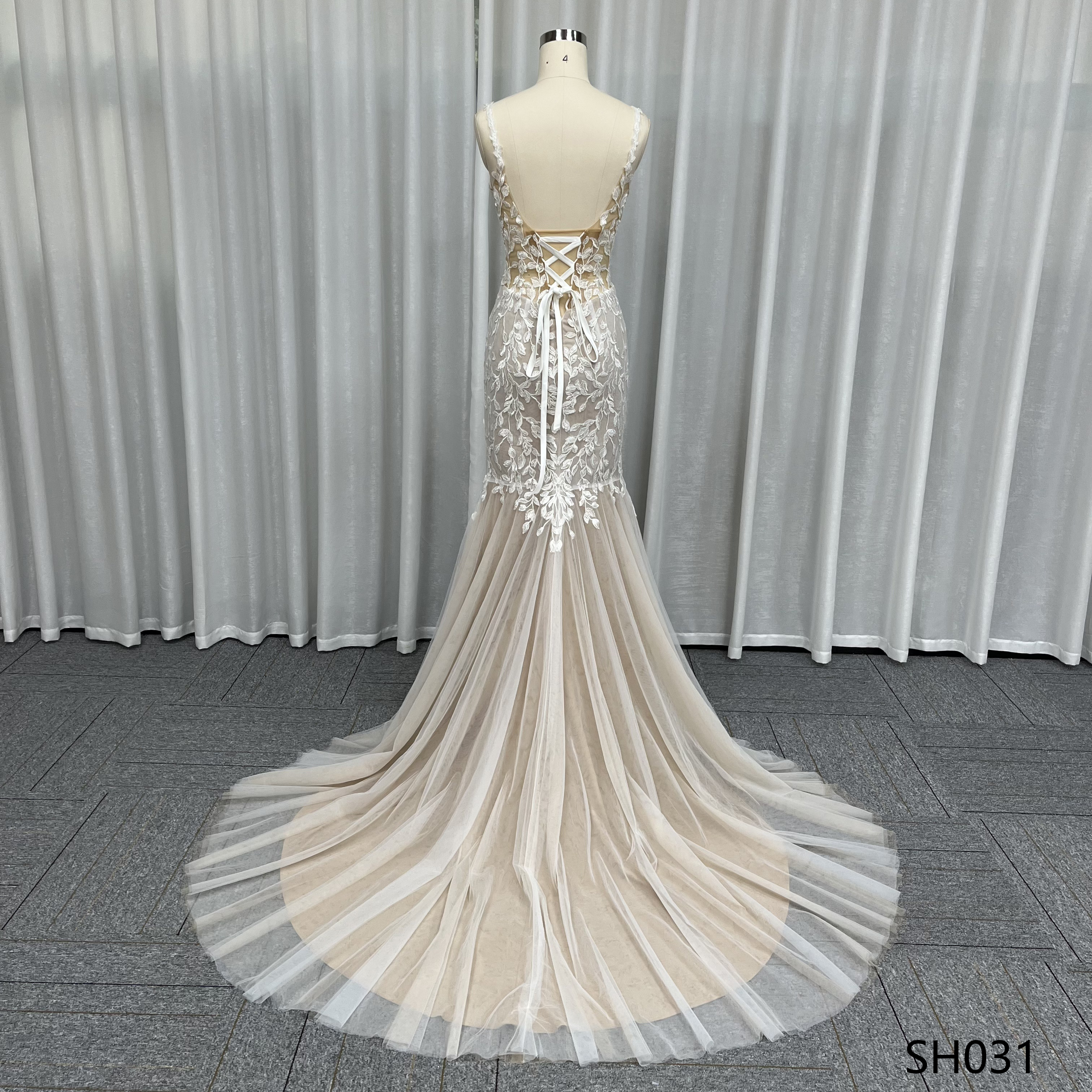 Dnnovia bridal SH031 - 53