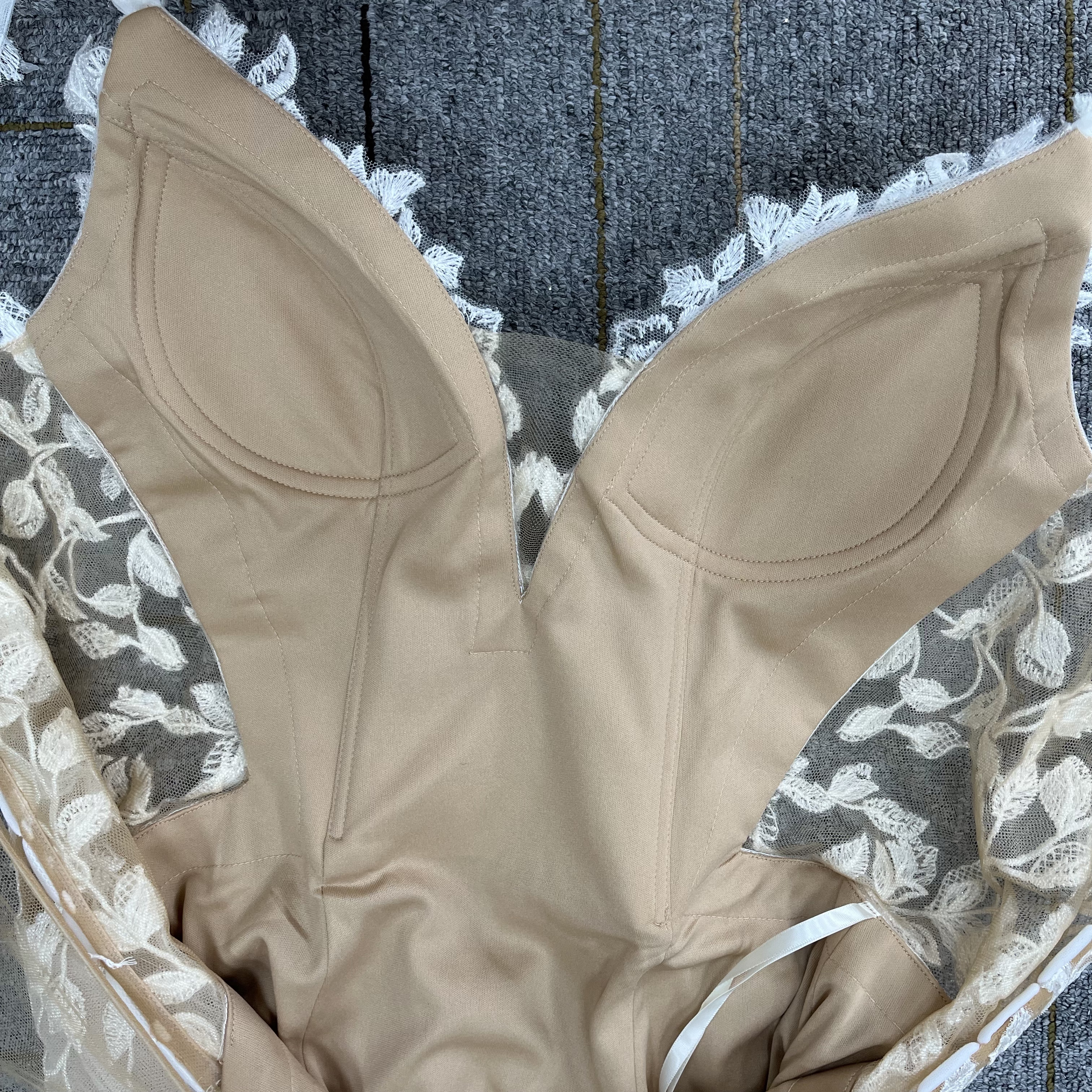Dnnovia bridal SH031 - 40