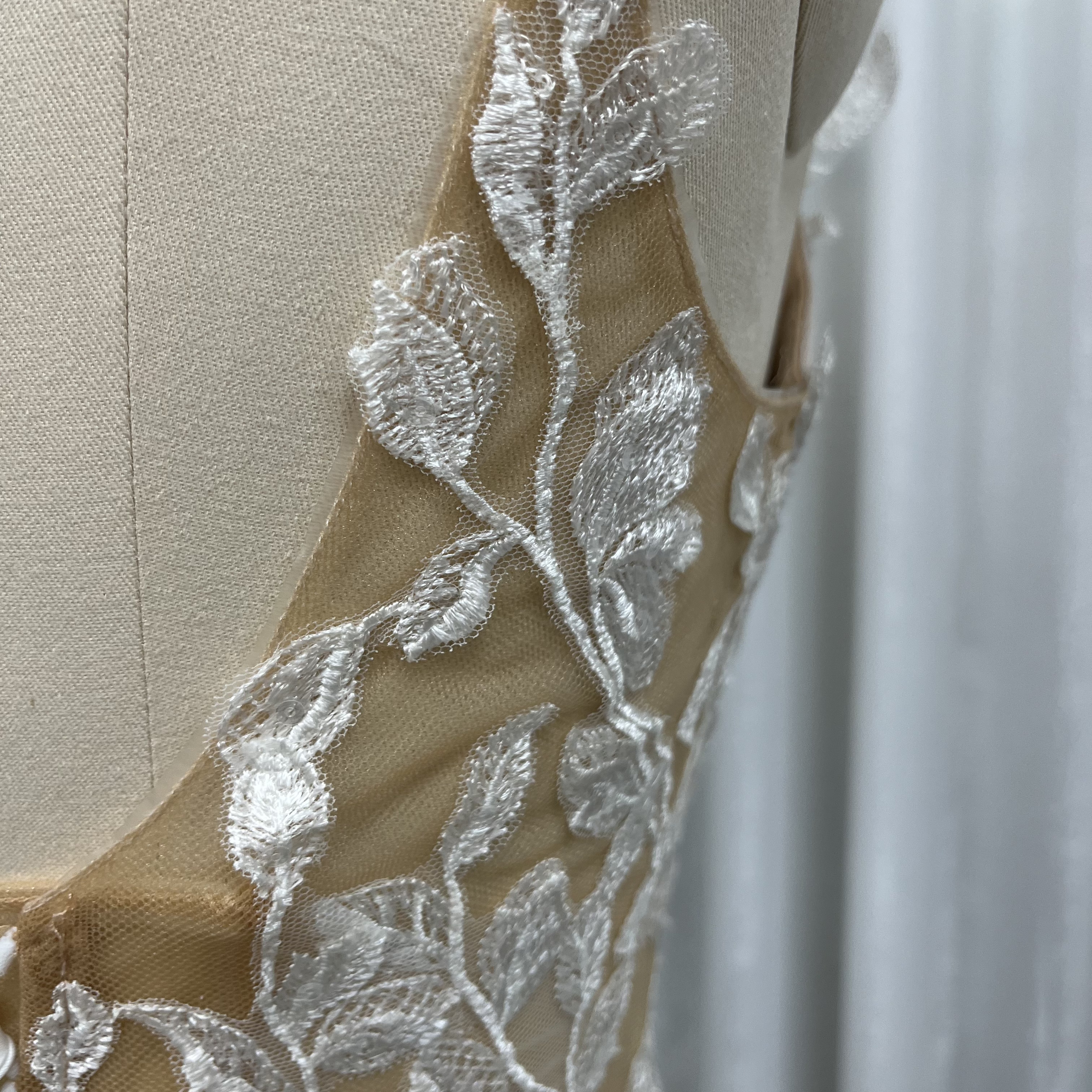Dnnovia bridal SH031 - 61