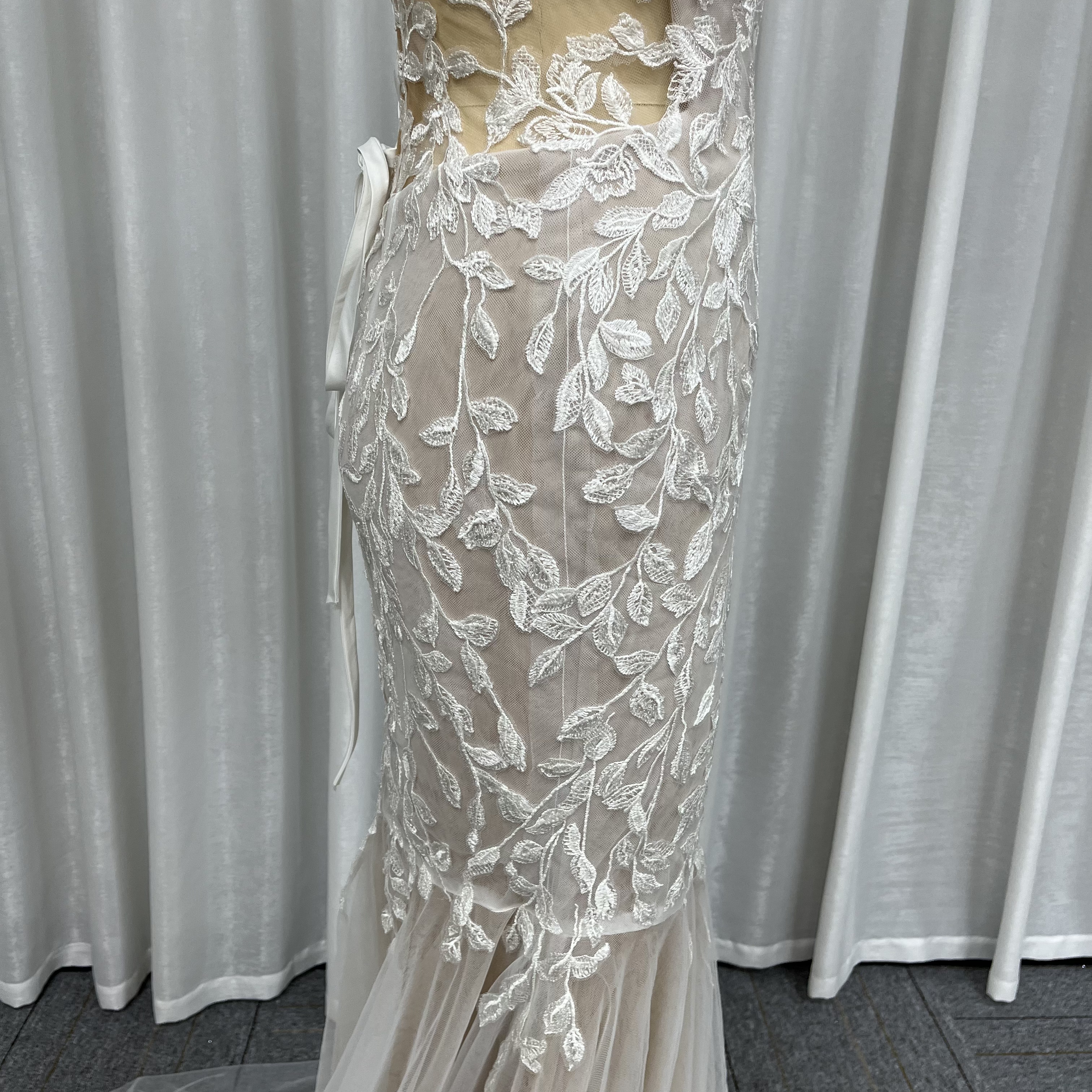 Dnnovia bridal SH031 - 50
