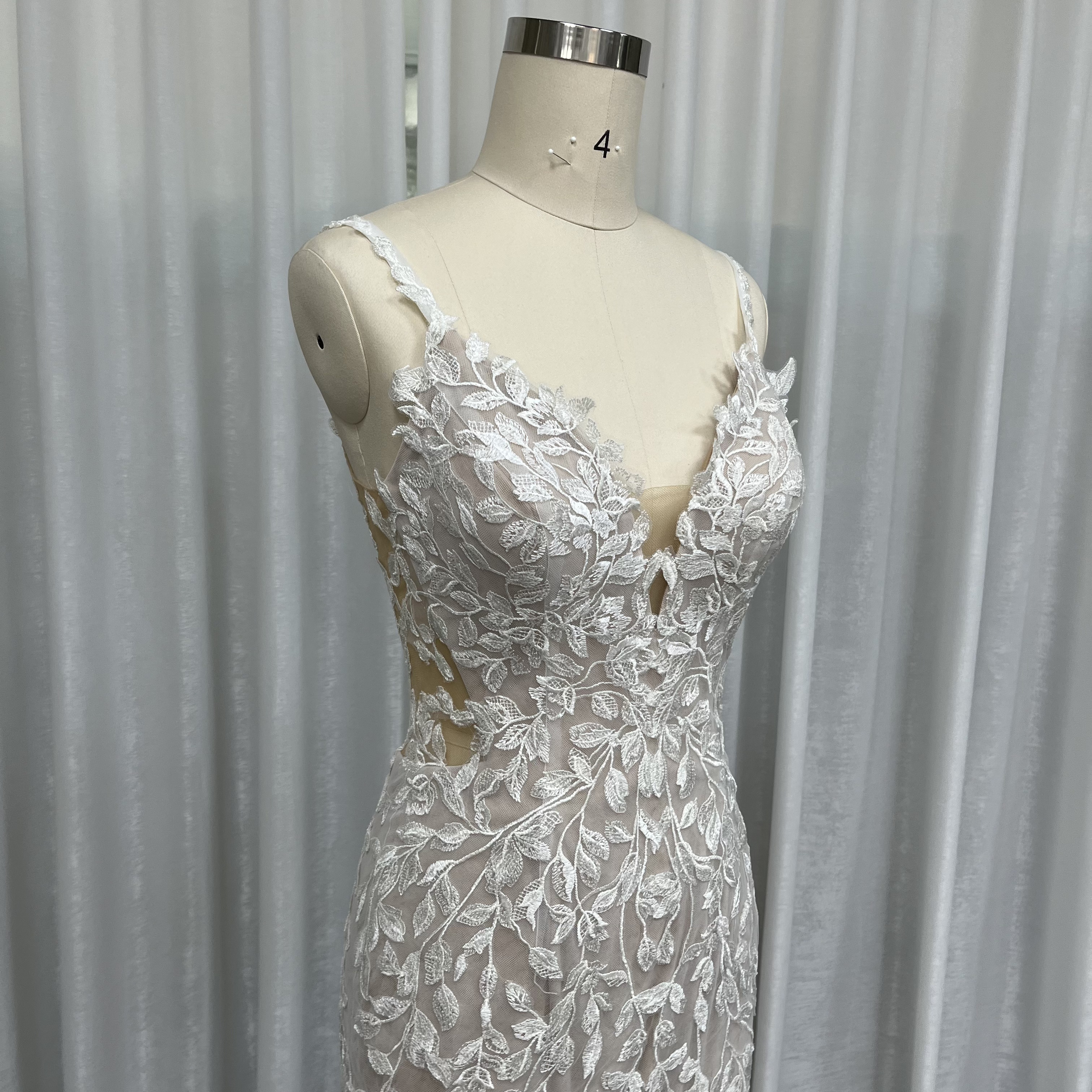 Dnnovia bridal SH031 - 4