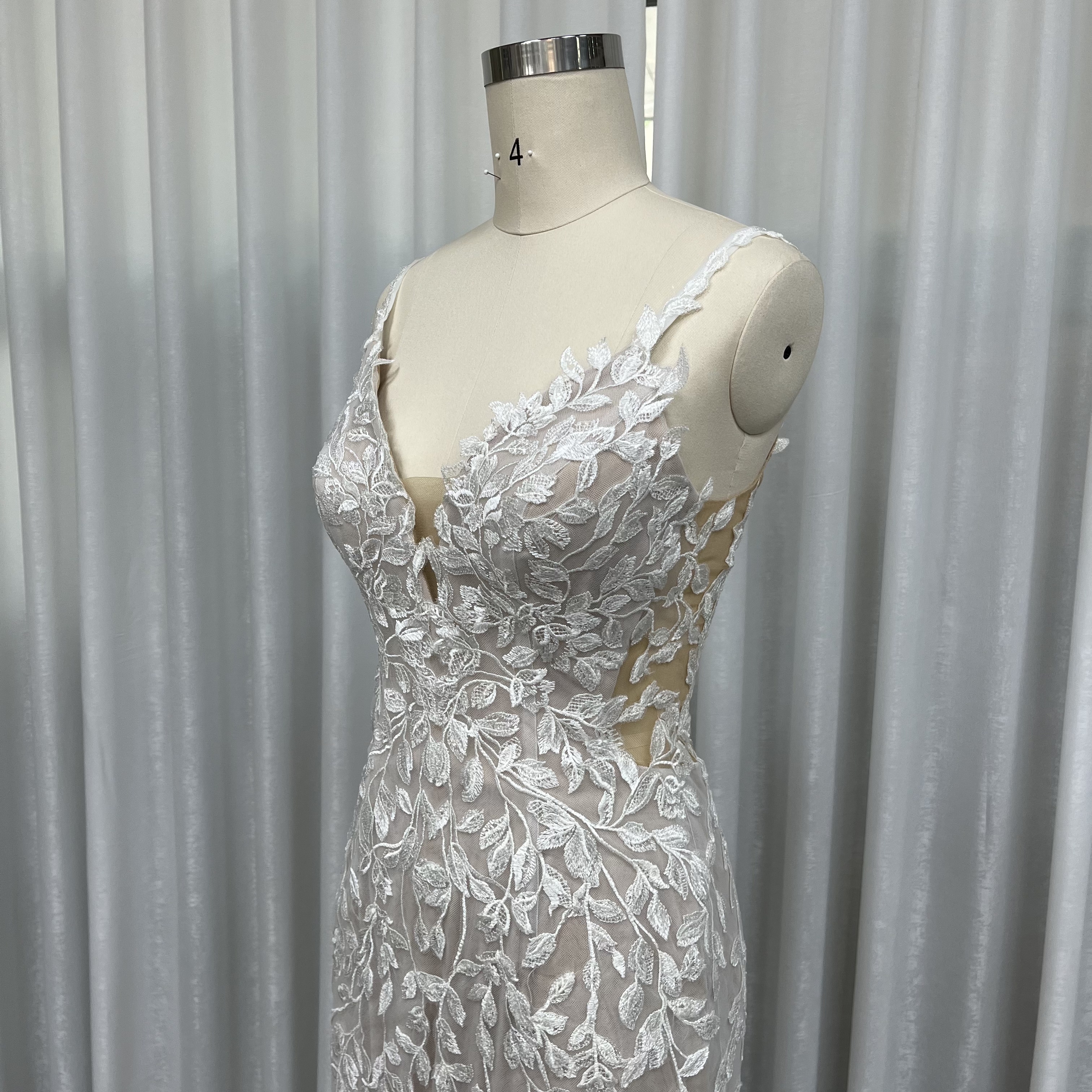 Dnnovia bridal SH031 - 55