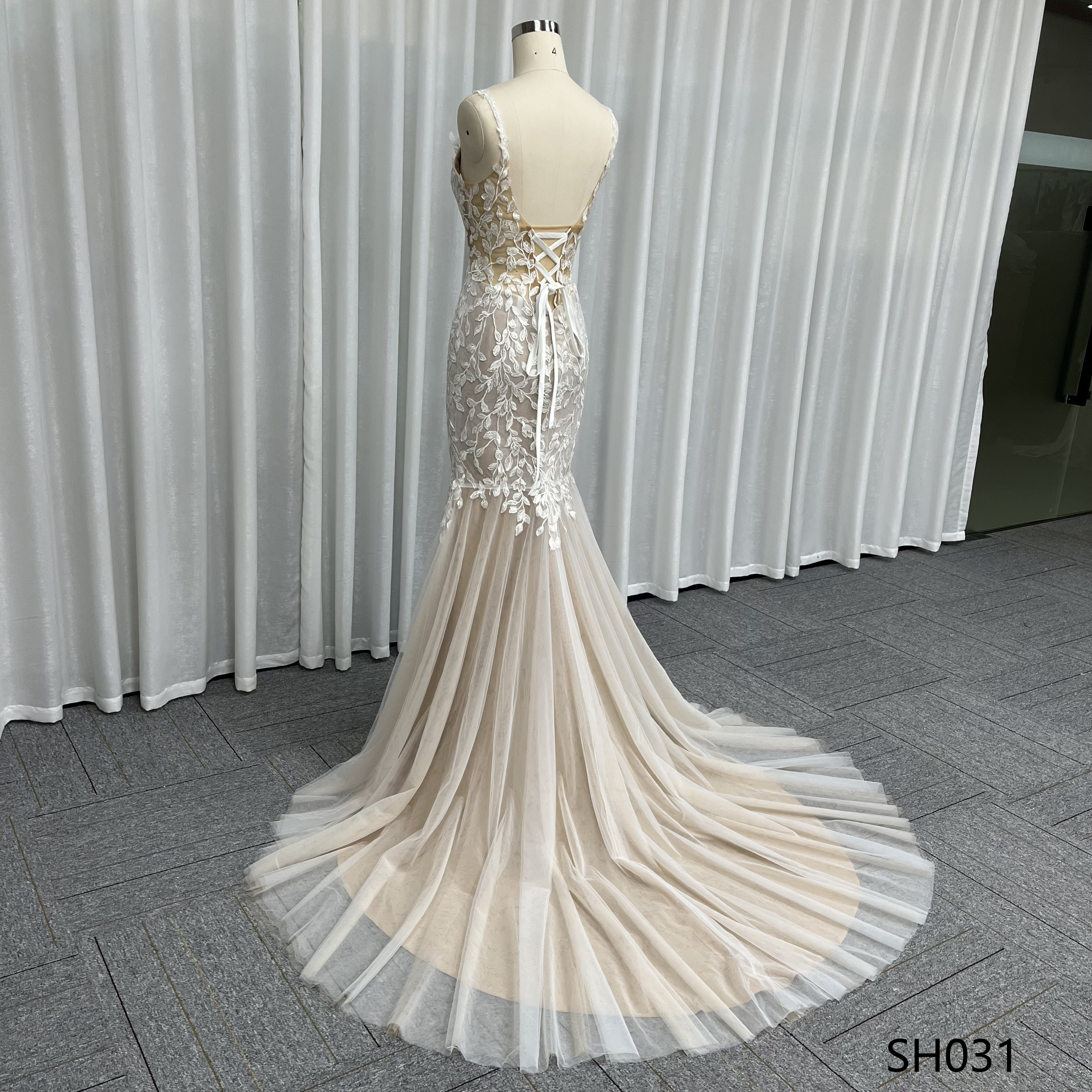 Dnnovia bridal SH031 - 59