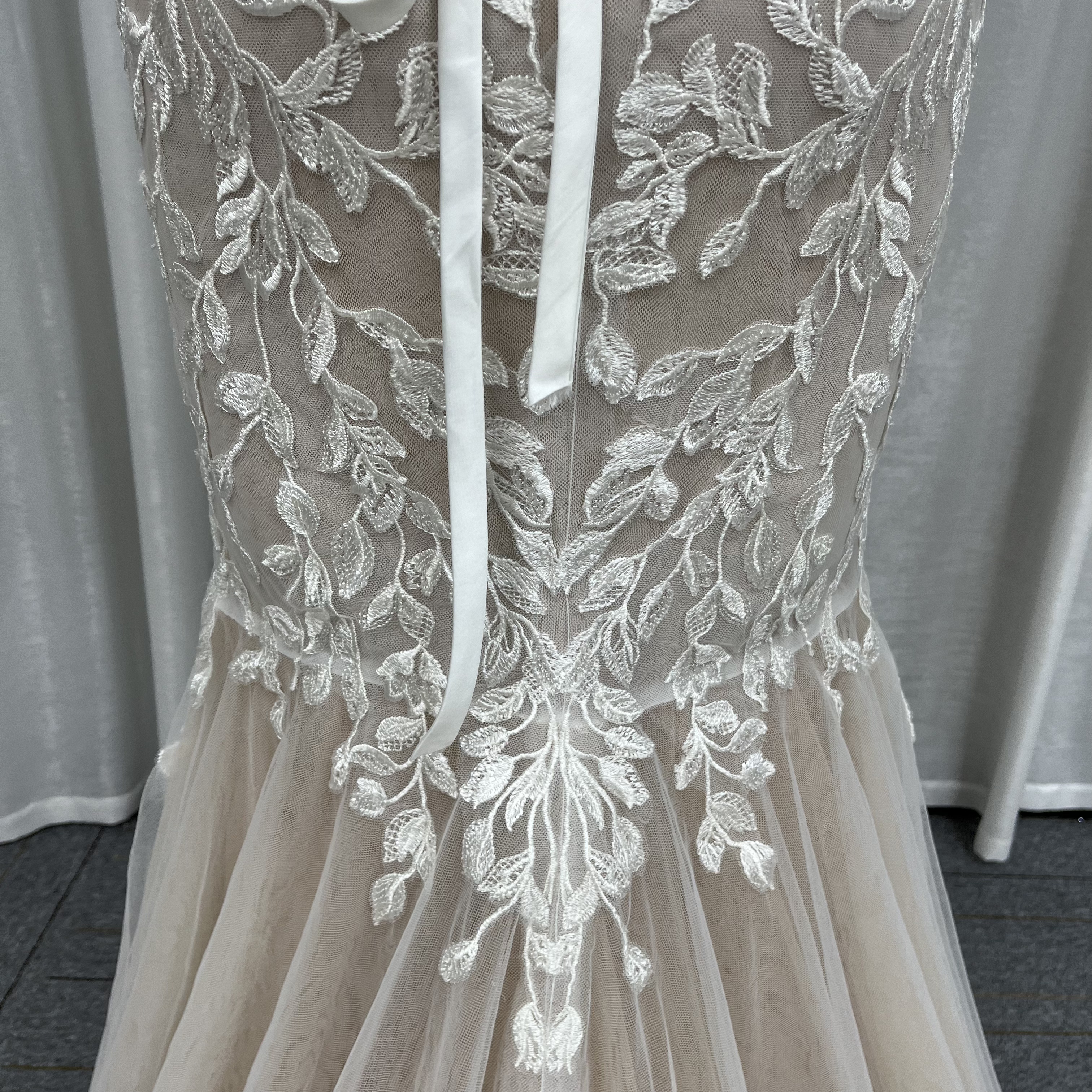 Dnnovia bridal SH031 - 37