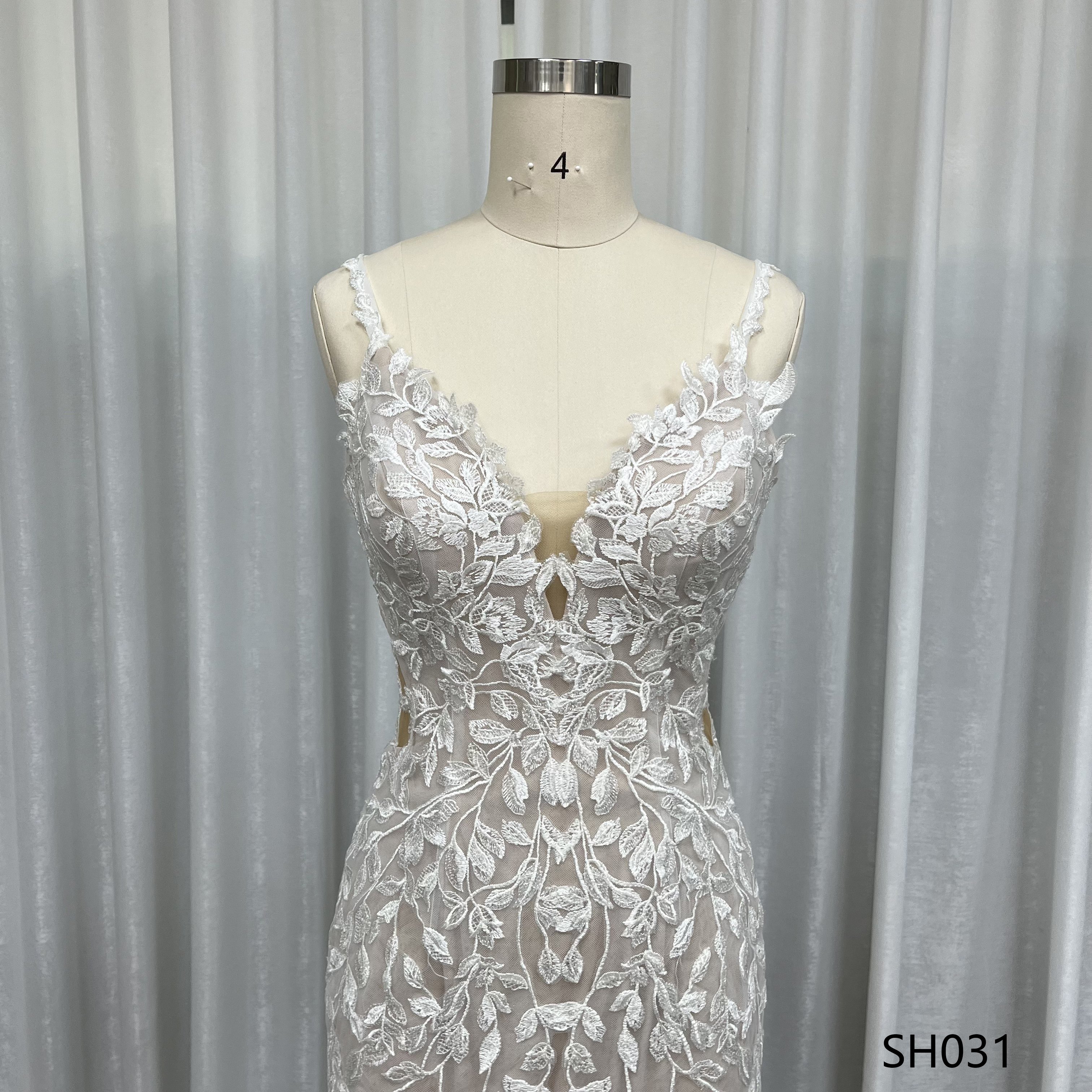 Dnnovia bridal SH031 - 70
