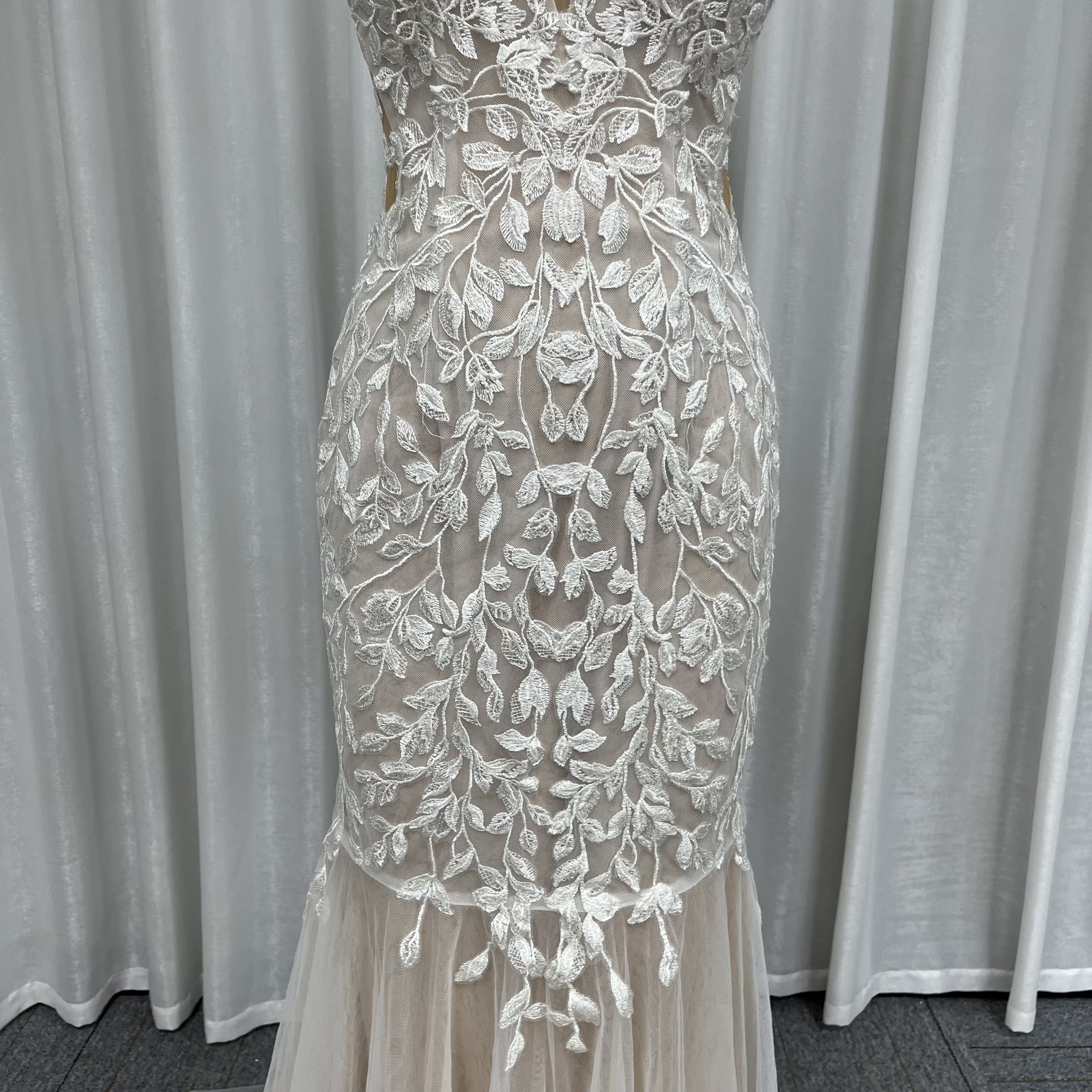 Dnnovia bridal SH031 - 68