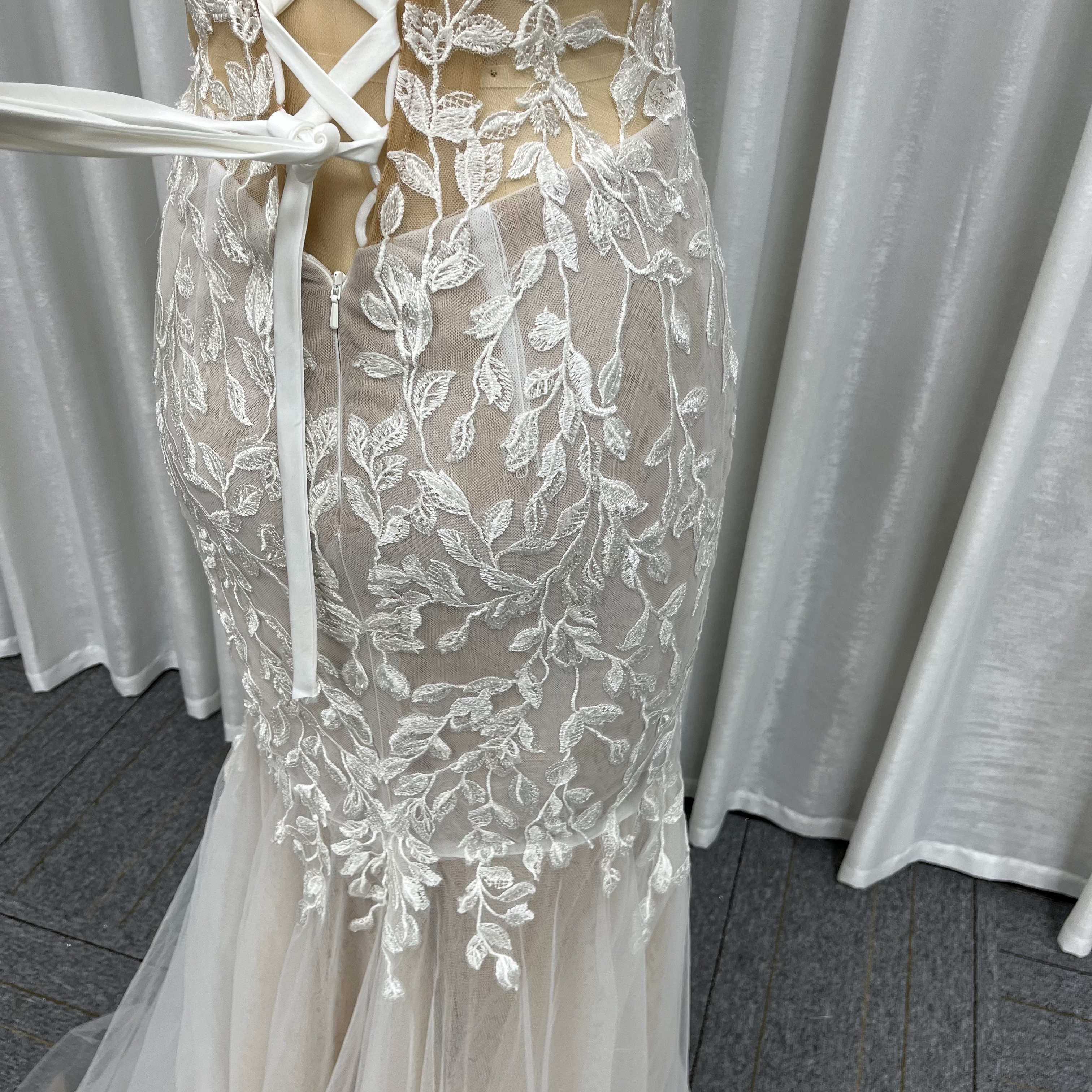 Dnnovia bridal SH031 - 35