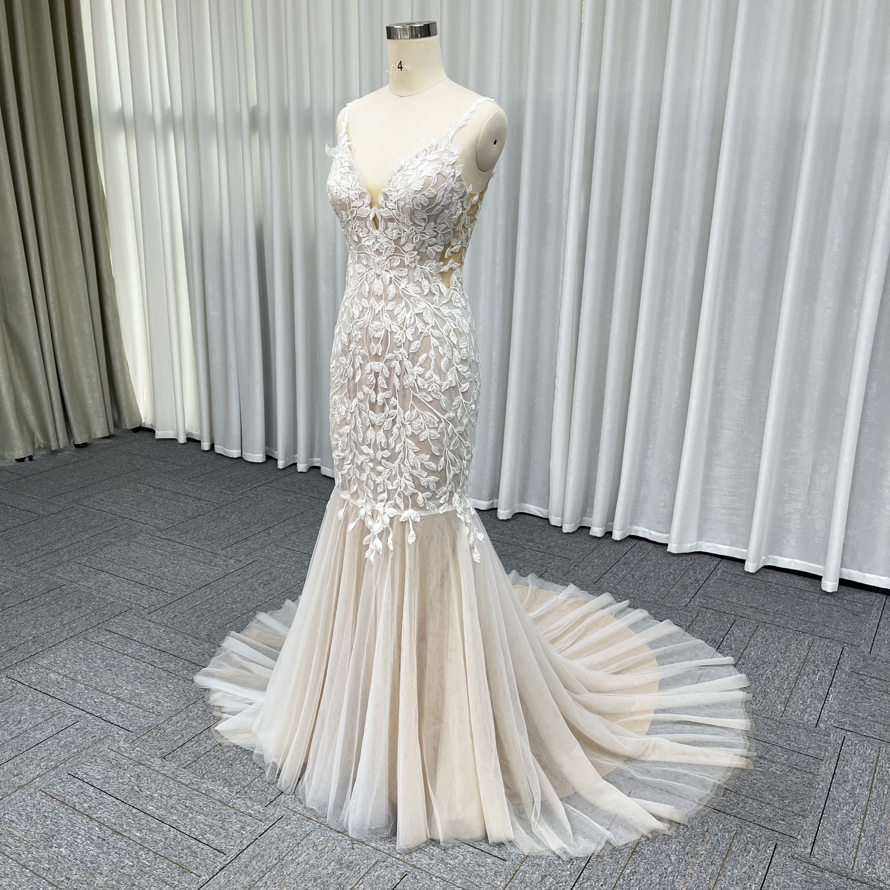 Dnnovia bridal SH031 - 10