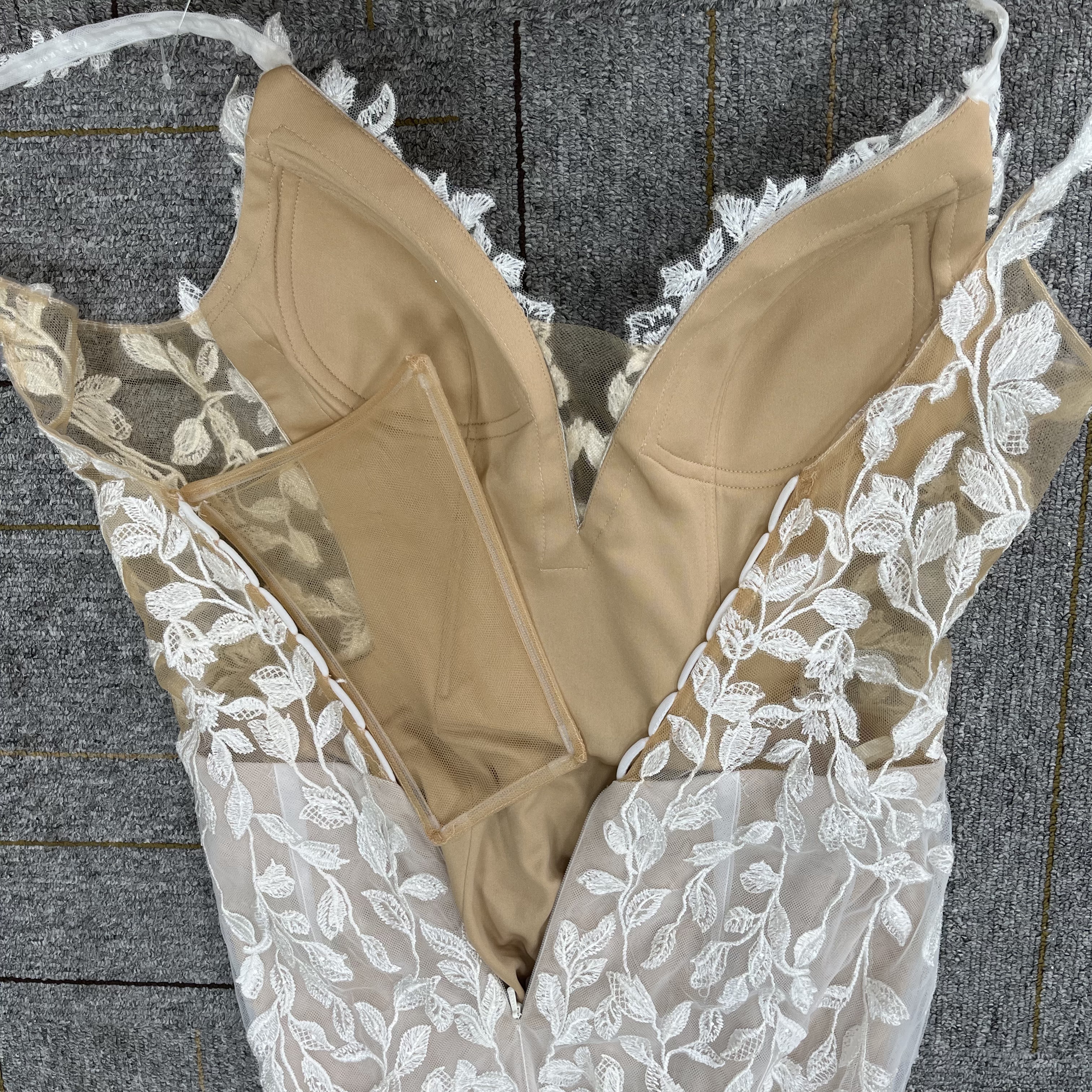 Dnnovia bridal SH031 - 30