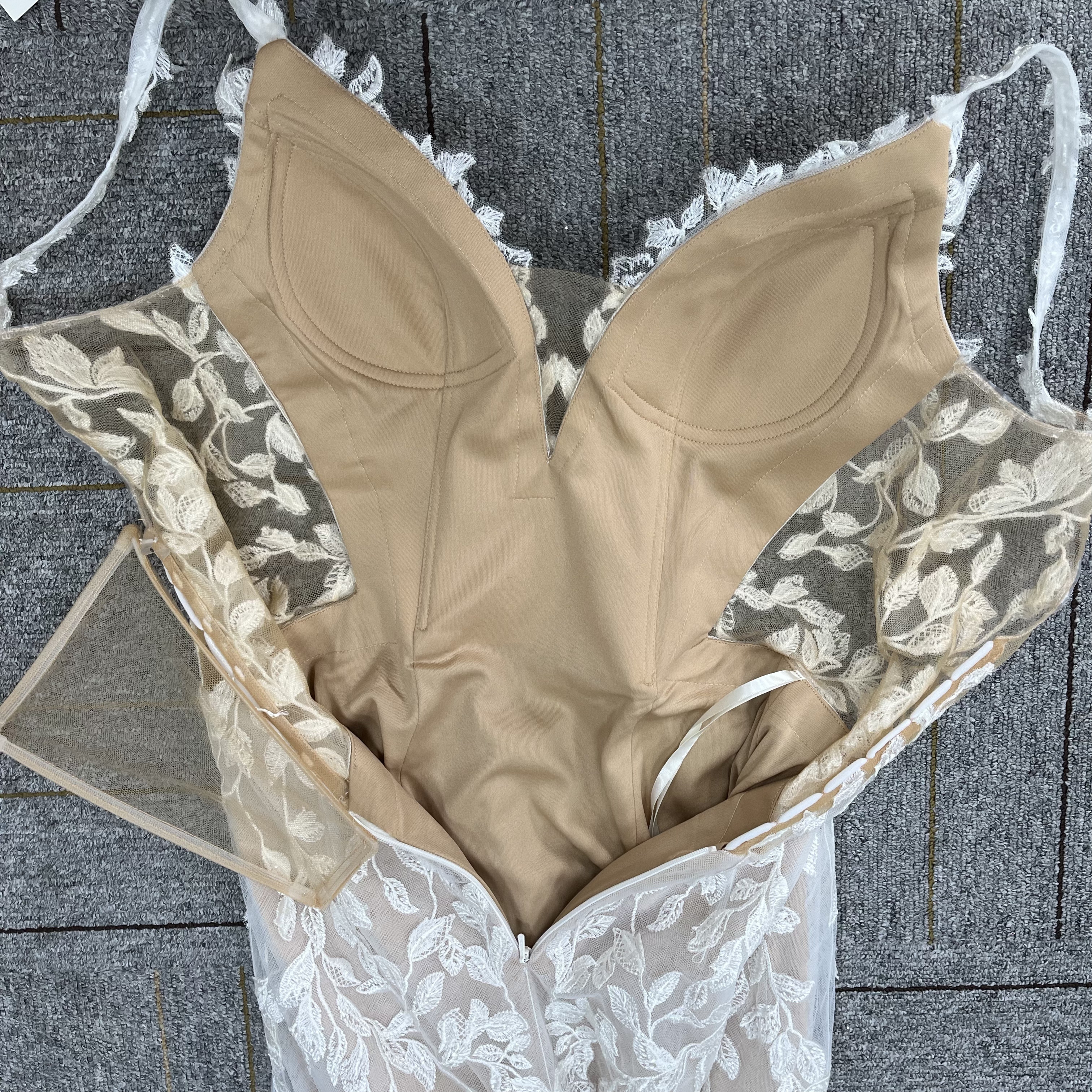 Dnnovia bridal SH031 - 17