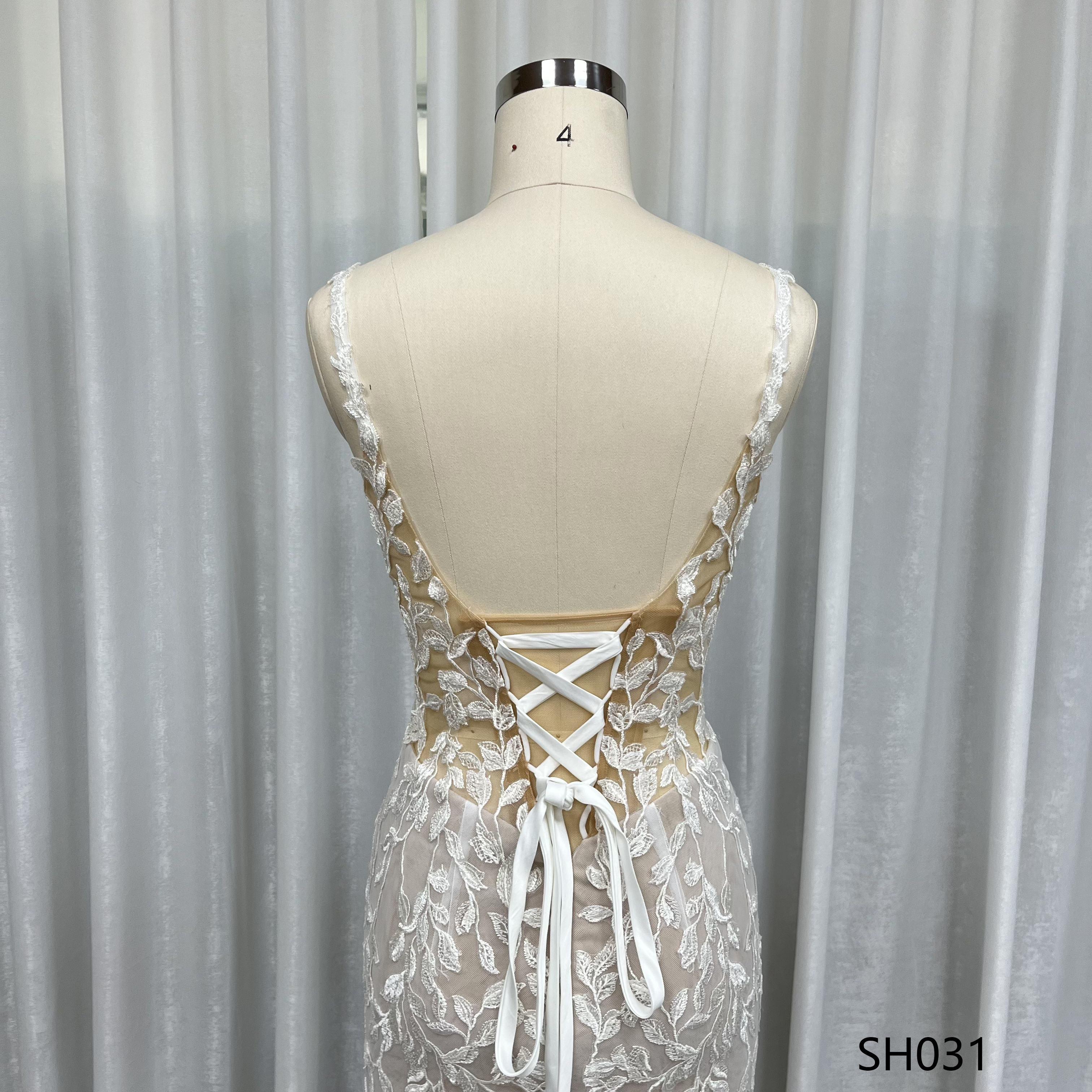 Dnnovia bridal SH031 - 51