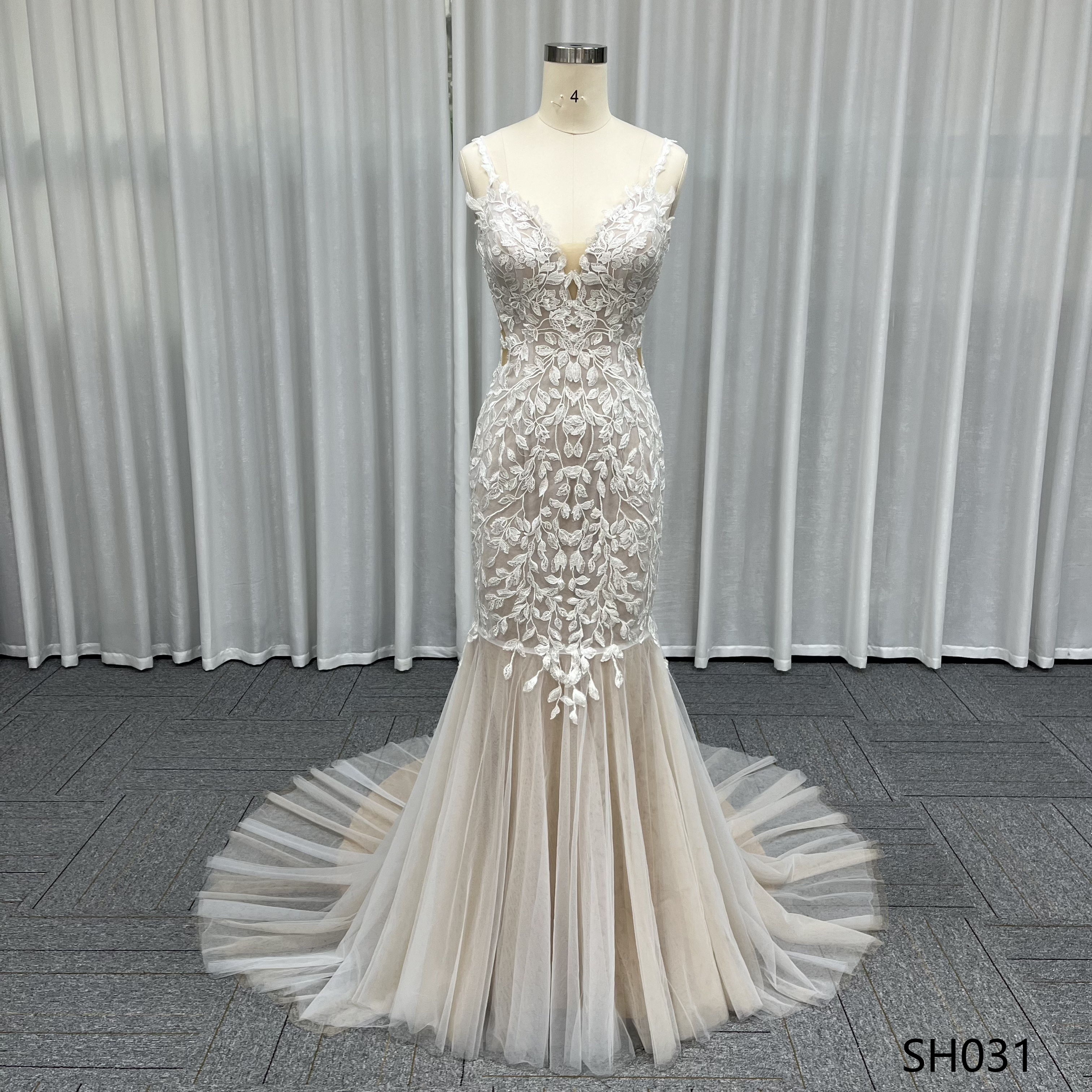 Dnnovia bridal SH031 - 32