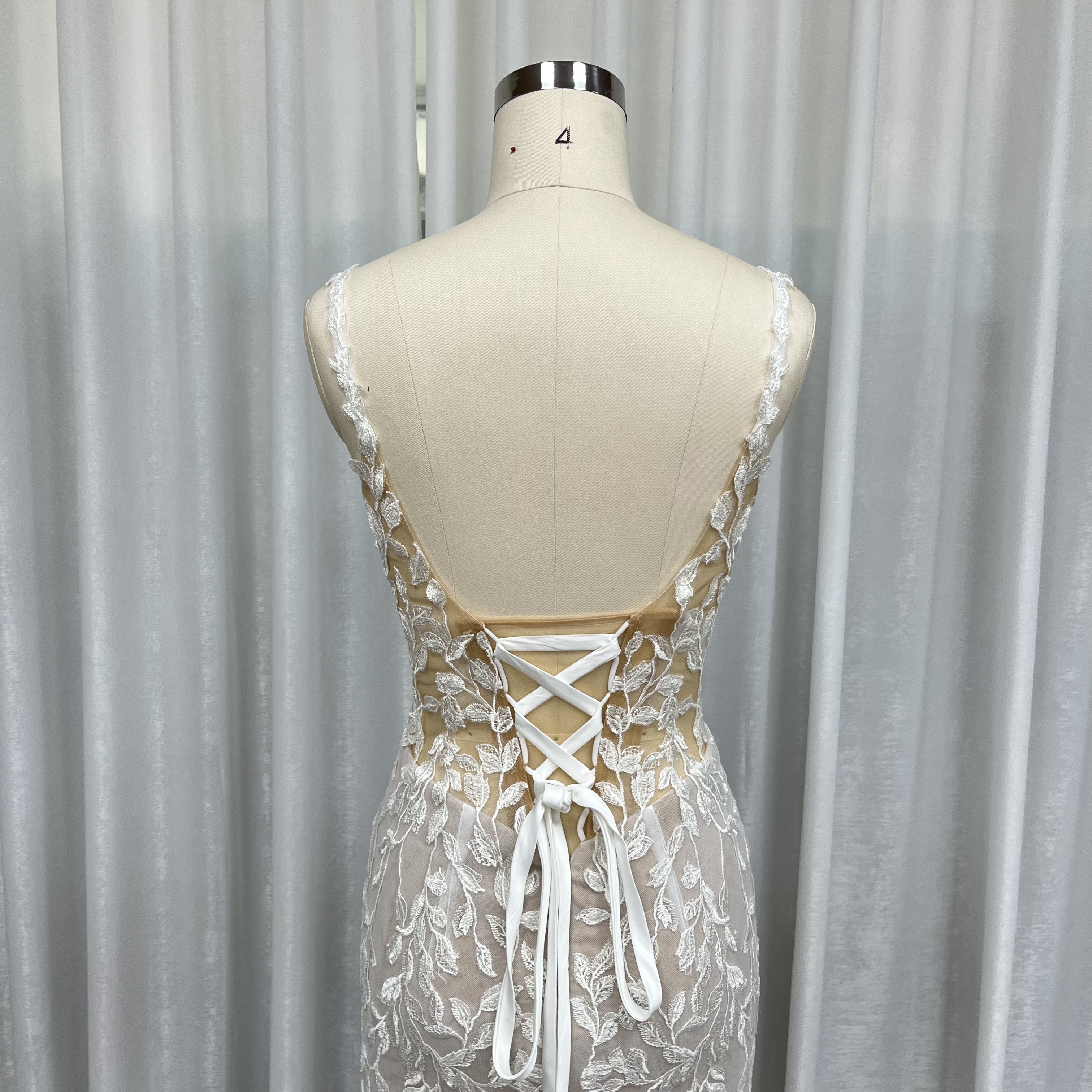 Dnnovia bridal SH031 - 64