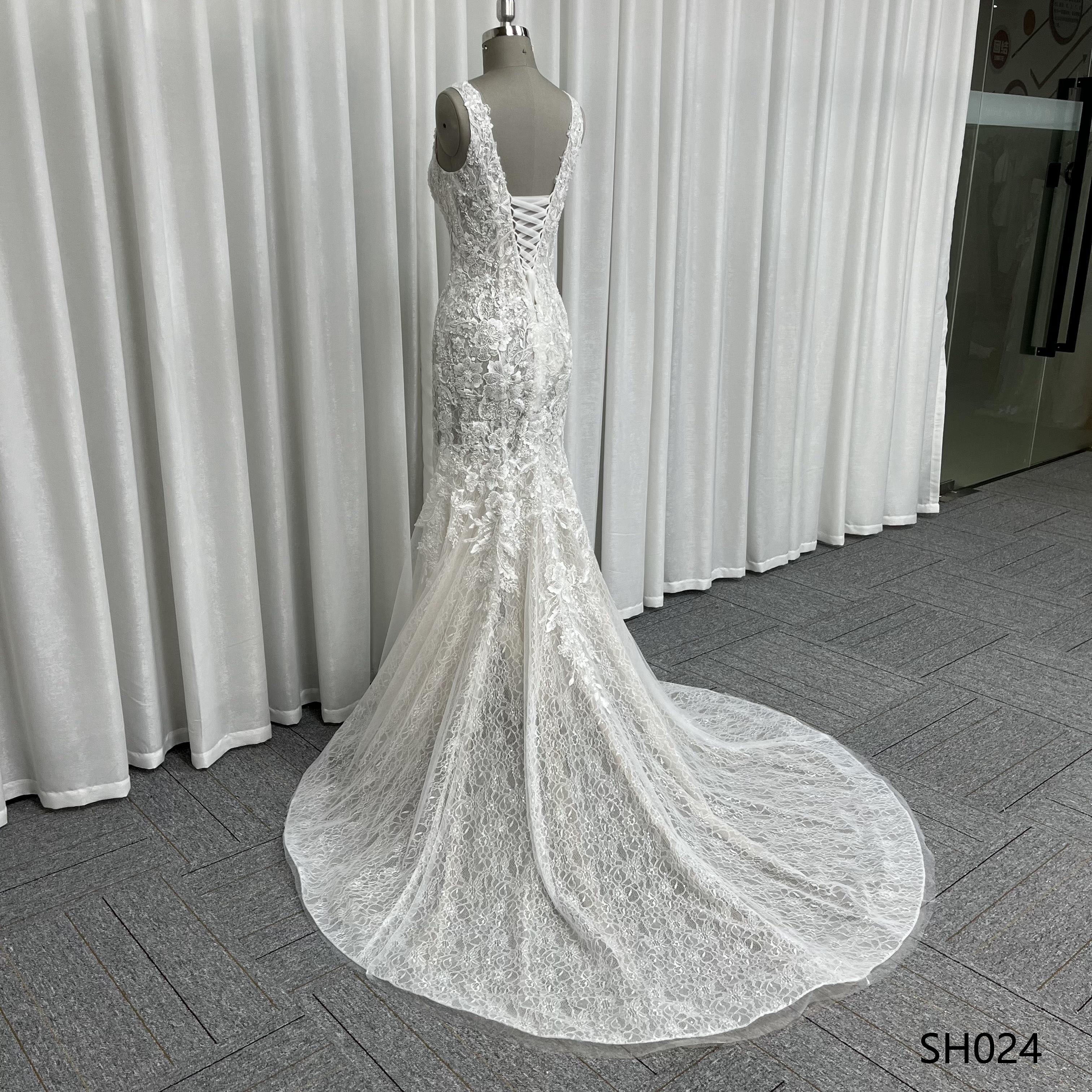 Dnnovia bridal SH024 - 24