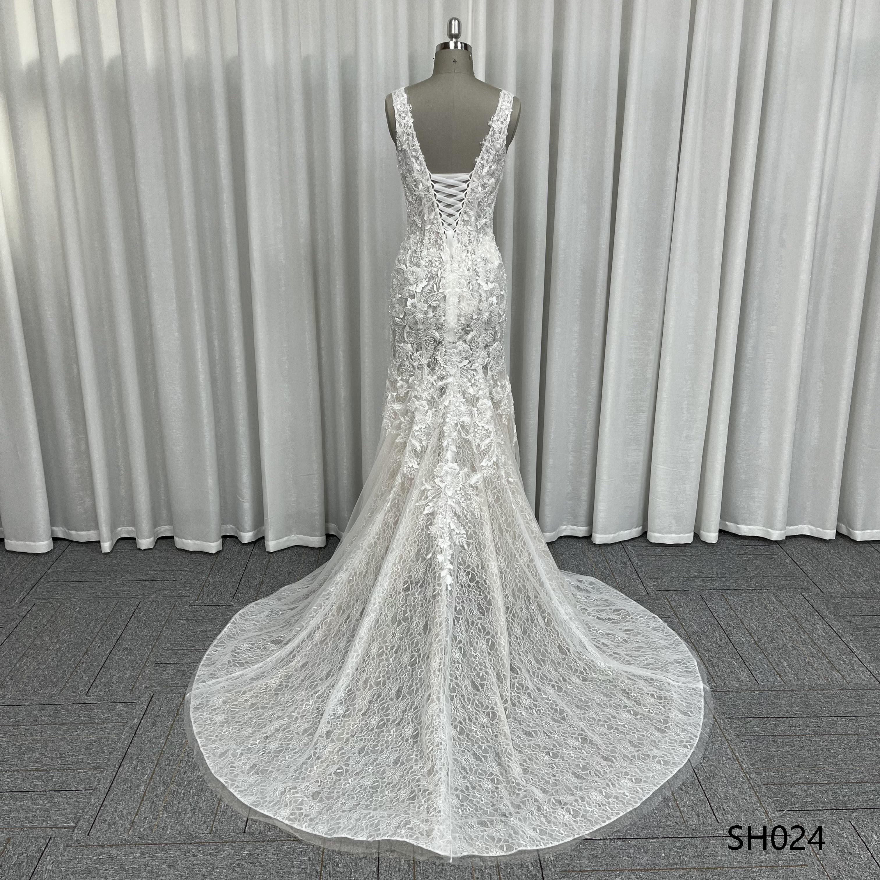 Dnnovia bridal SH024 - 21
