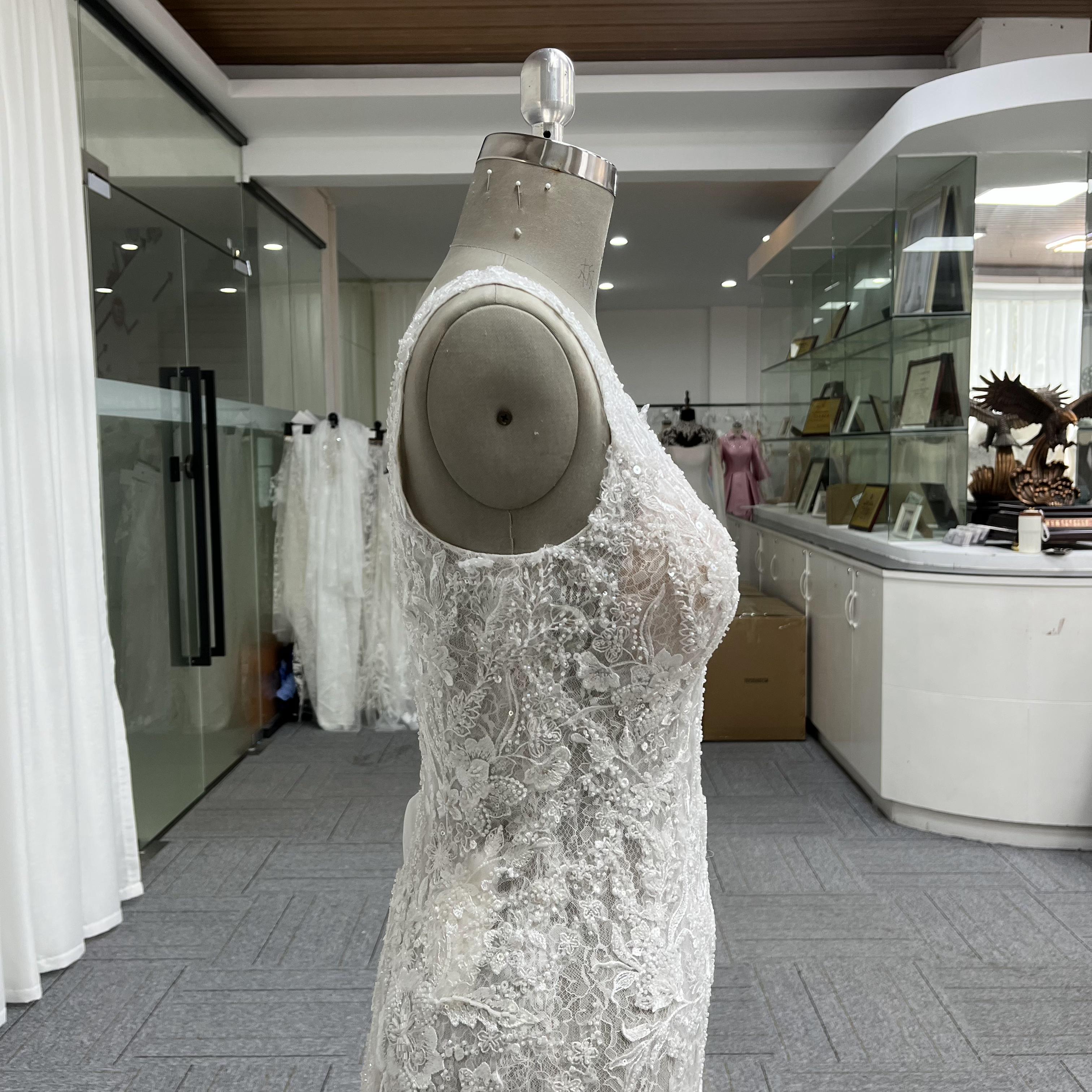 Dnnovia bridal SH024 - 7