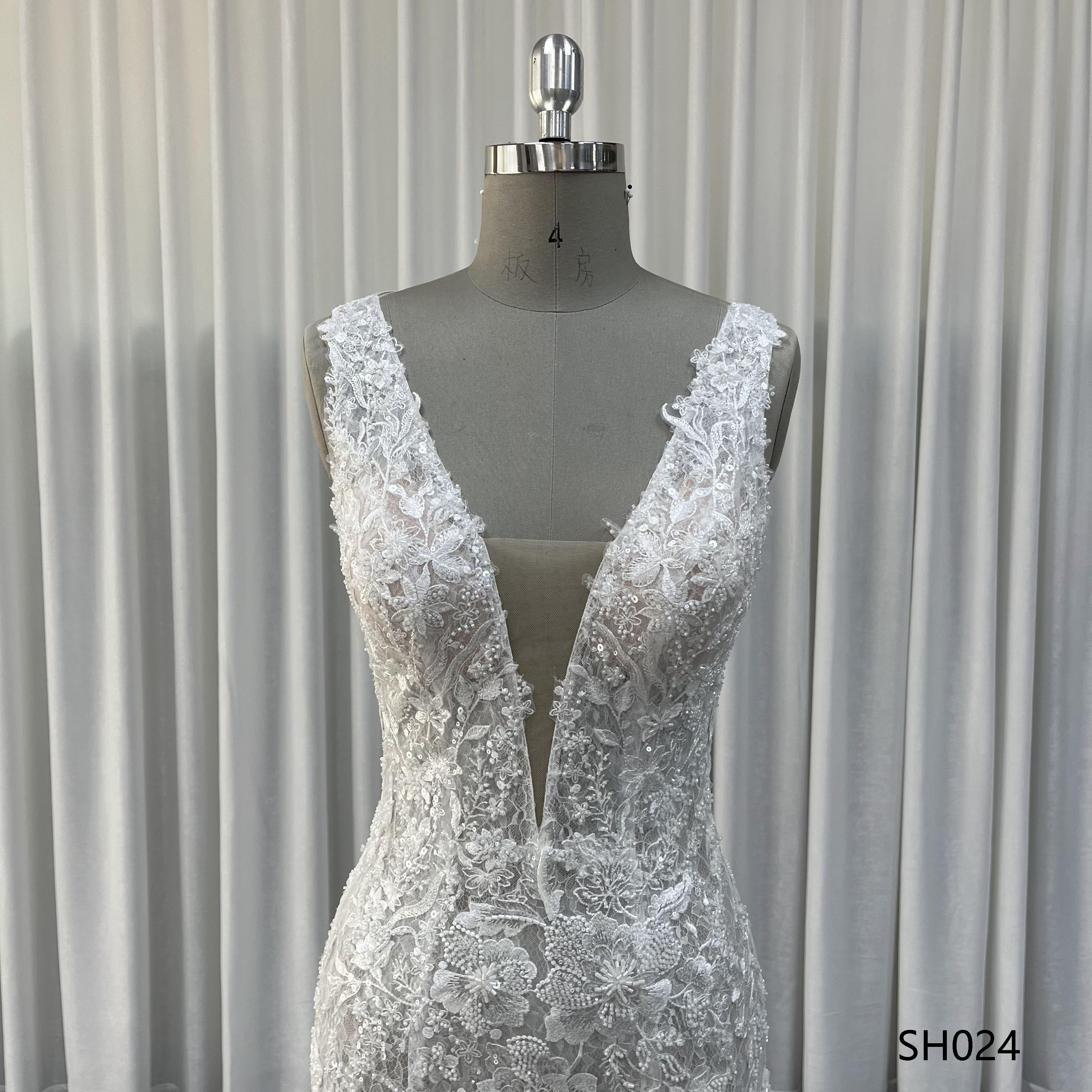 Dnnovia bridal SH024 - 8