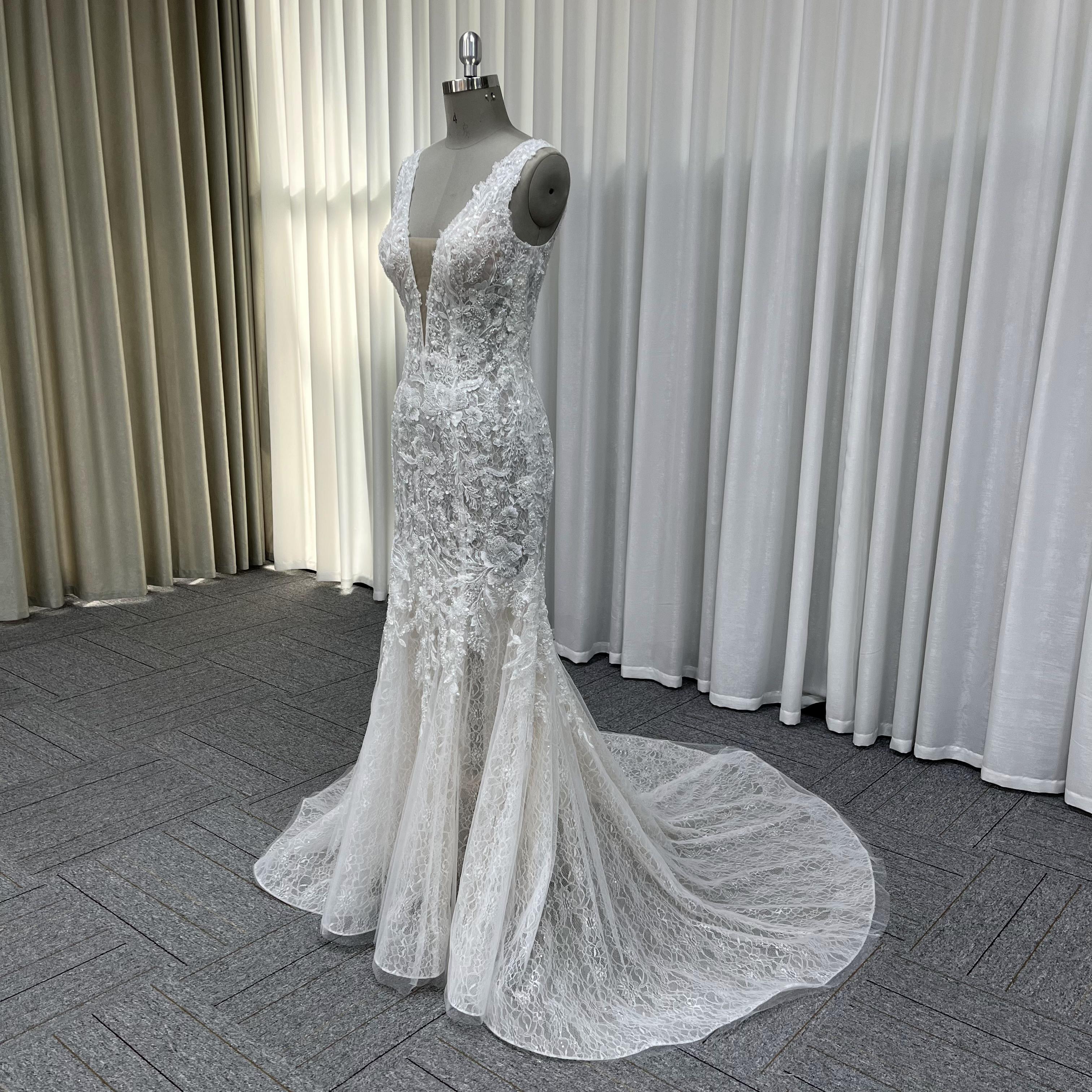 Dnnovia bridal SH024 - 9
