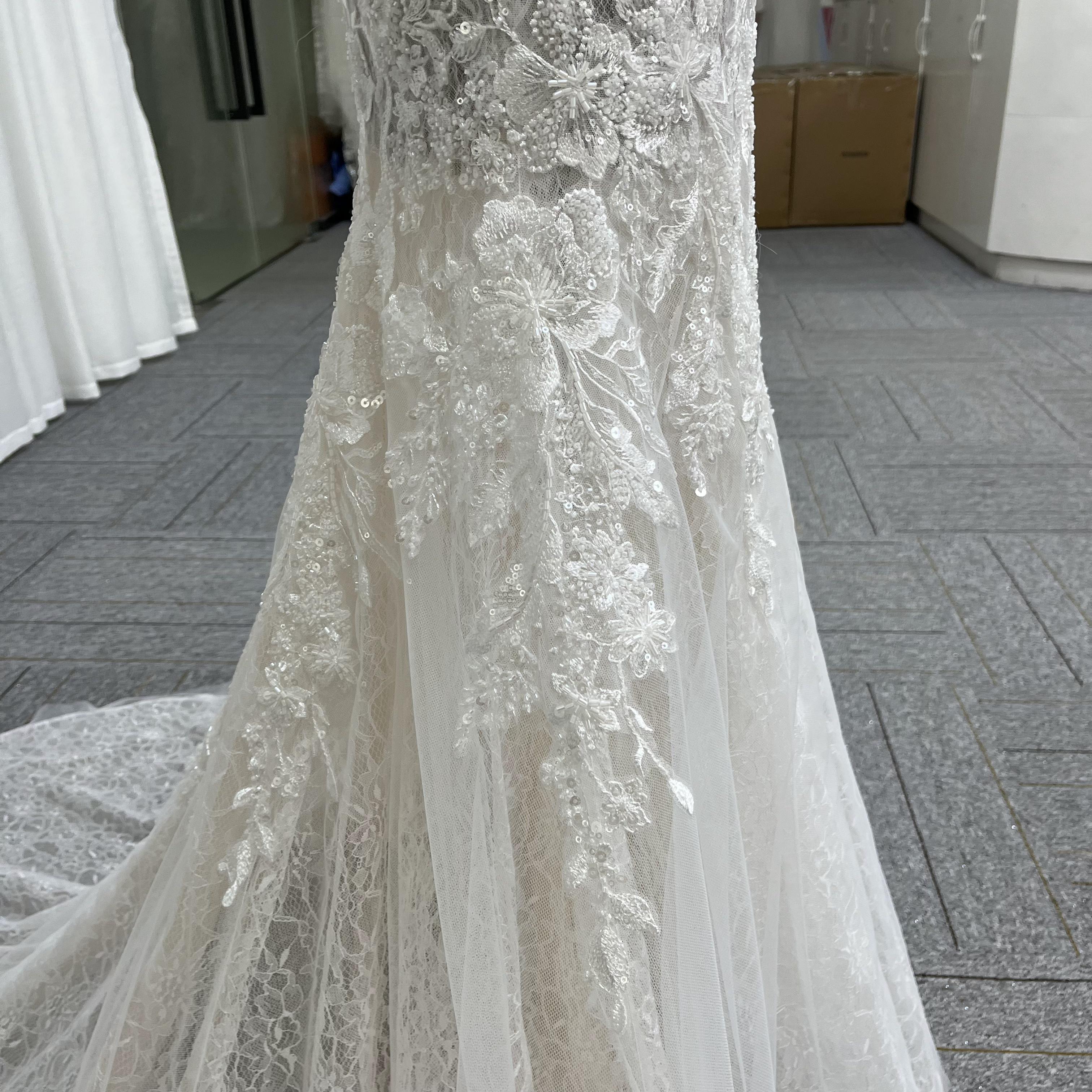 Dnnovia bridal SH024 - 15