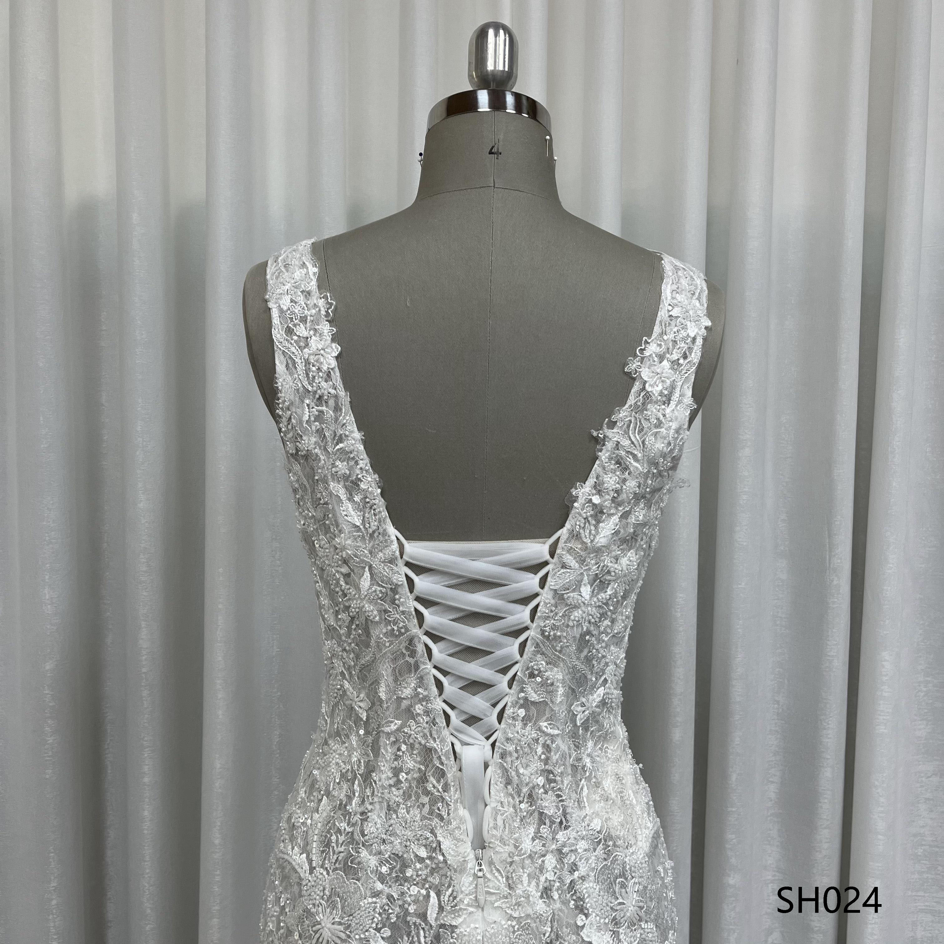 Dnnovia bridal SH024 - 17
