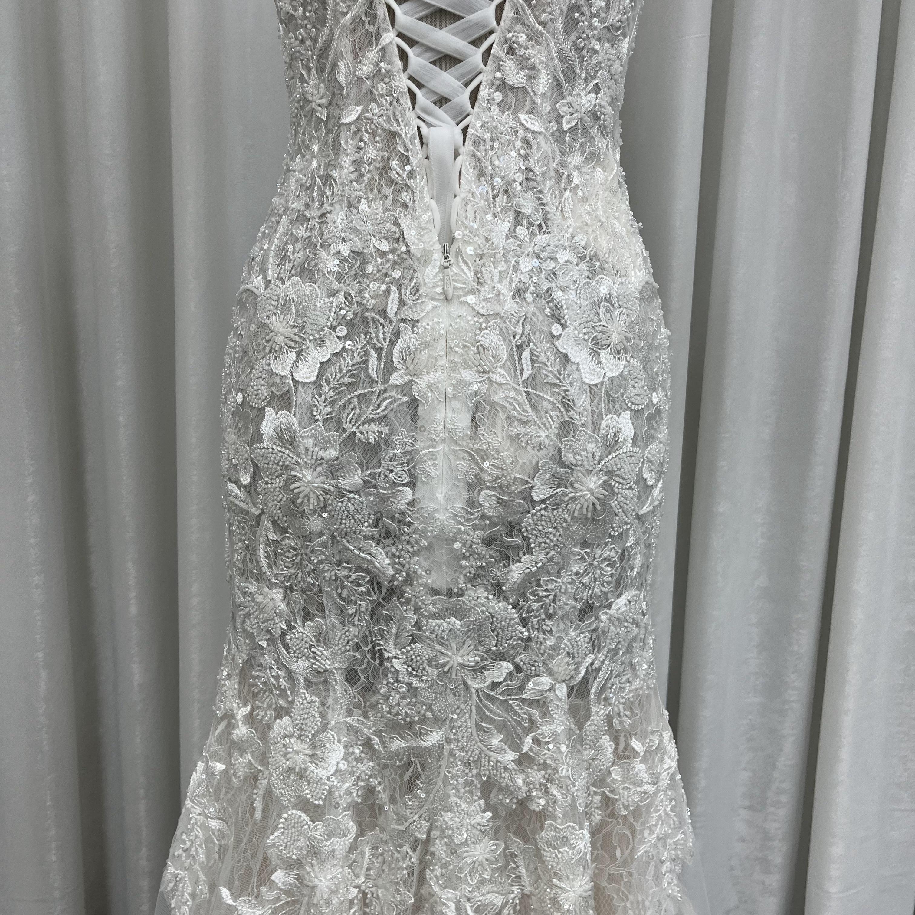 Dnnovia bridal SH024 - 20