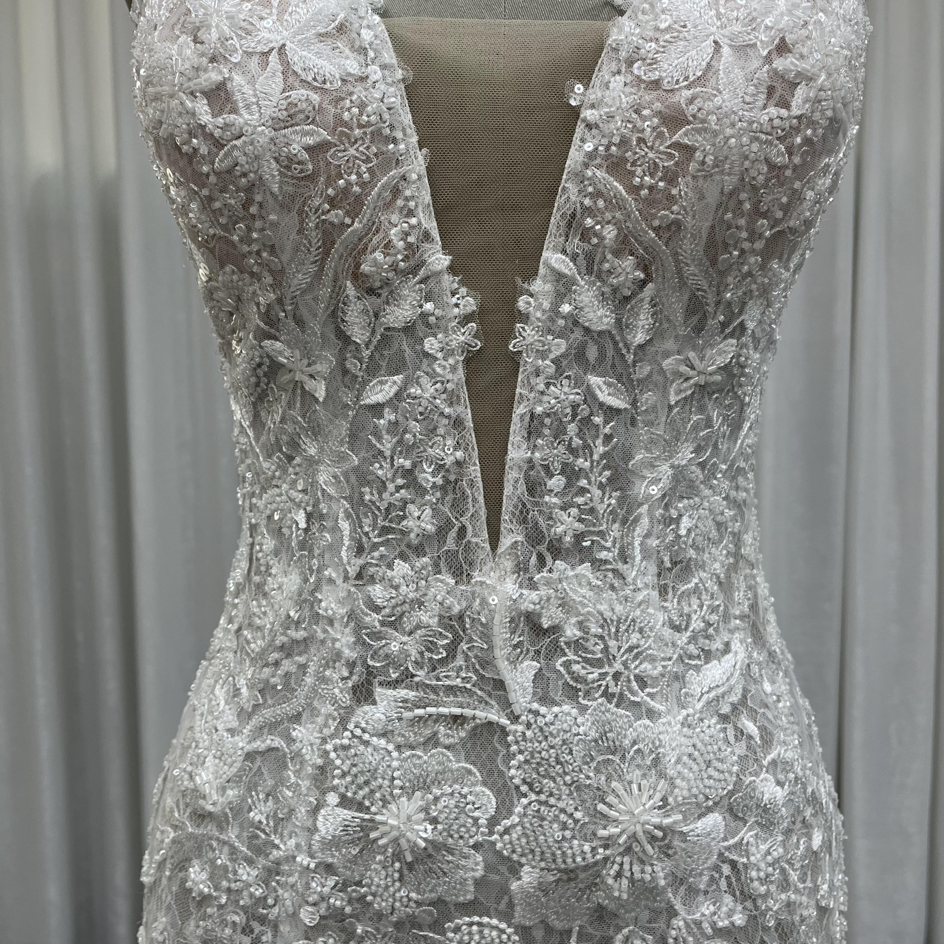 Dnnovia bridal SH024 - 5