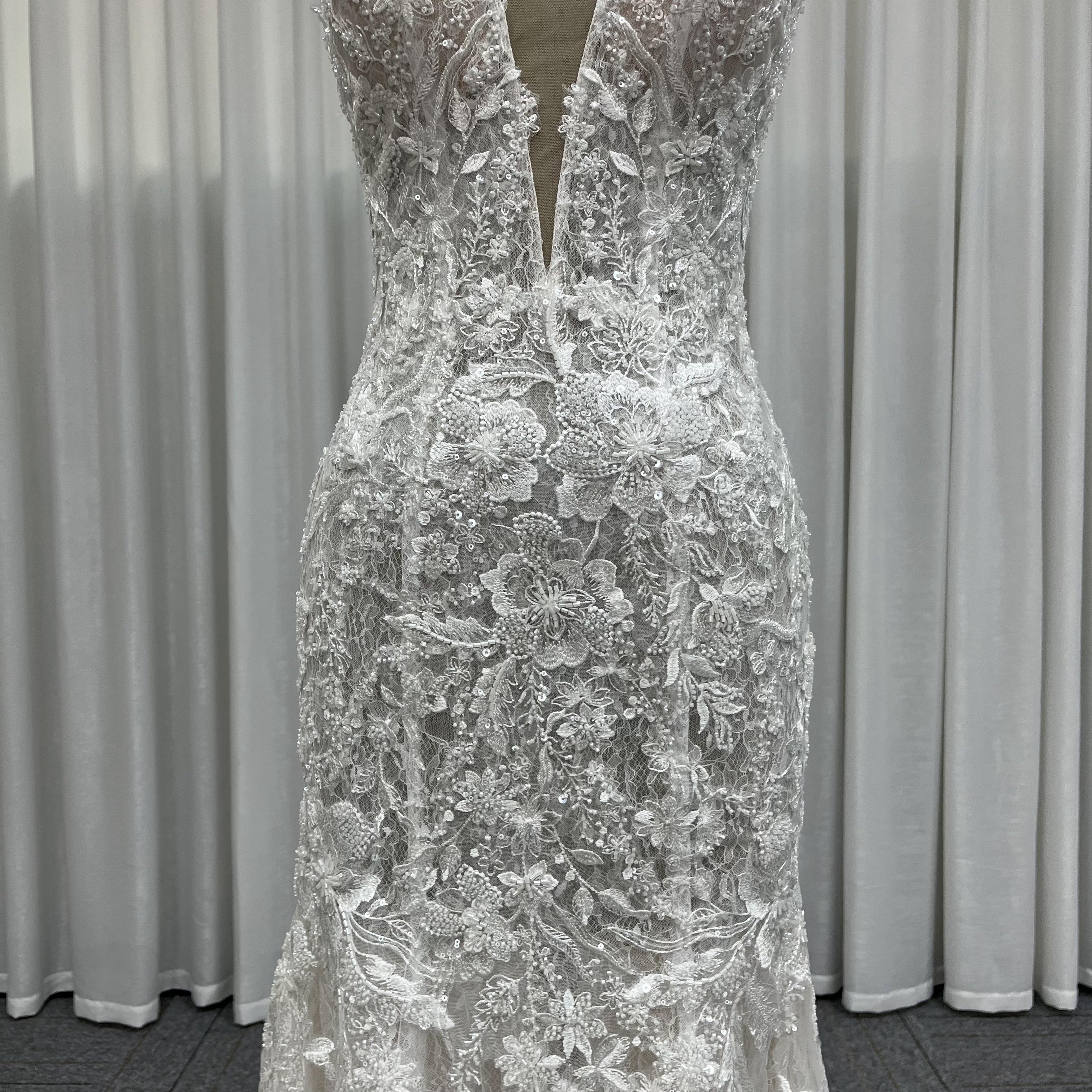Dnnovia bridal SH024 - 11