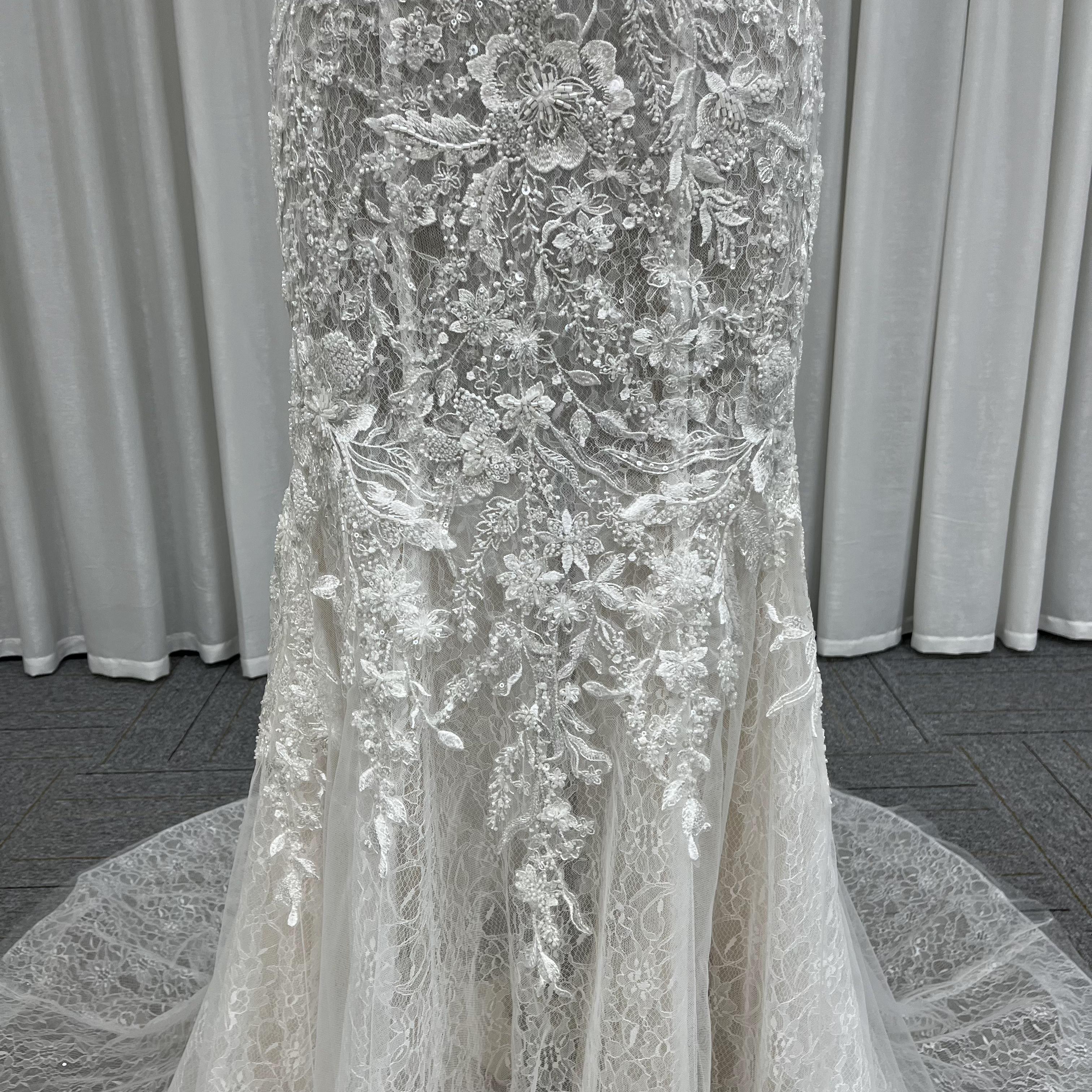 Dnnovia bridal SH024 - 12