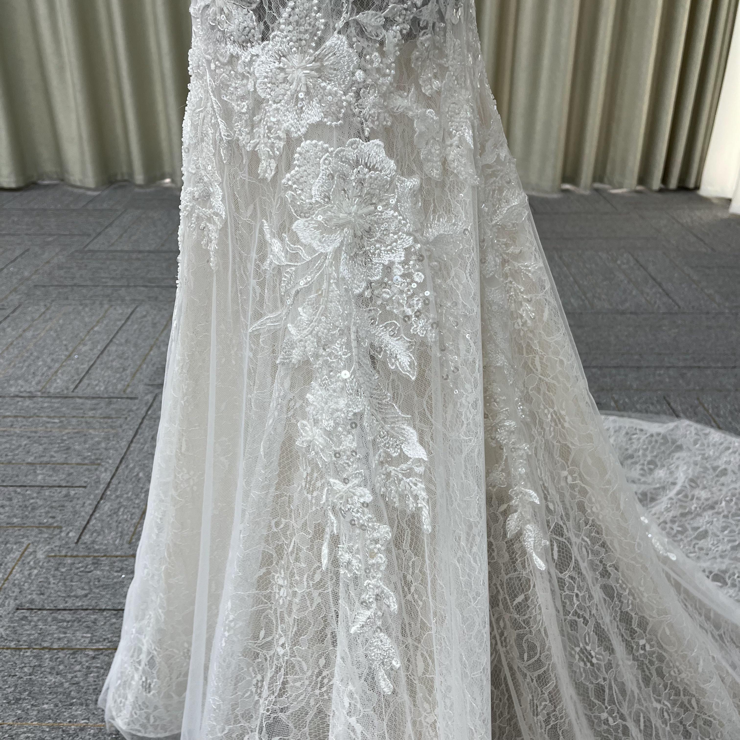 Dnnovia bridal SH024 - 14