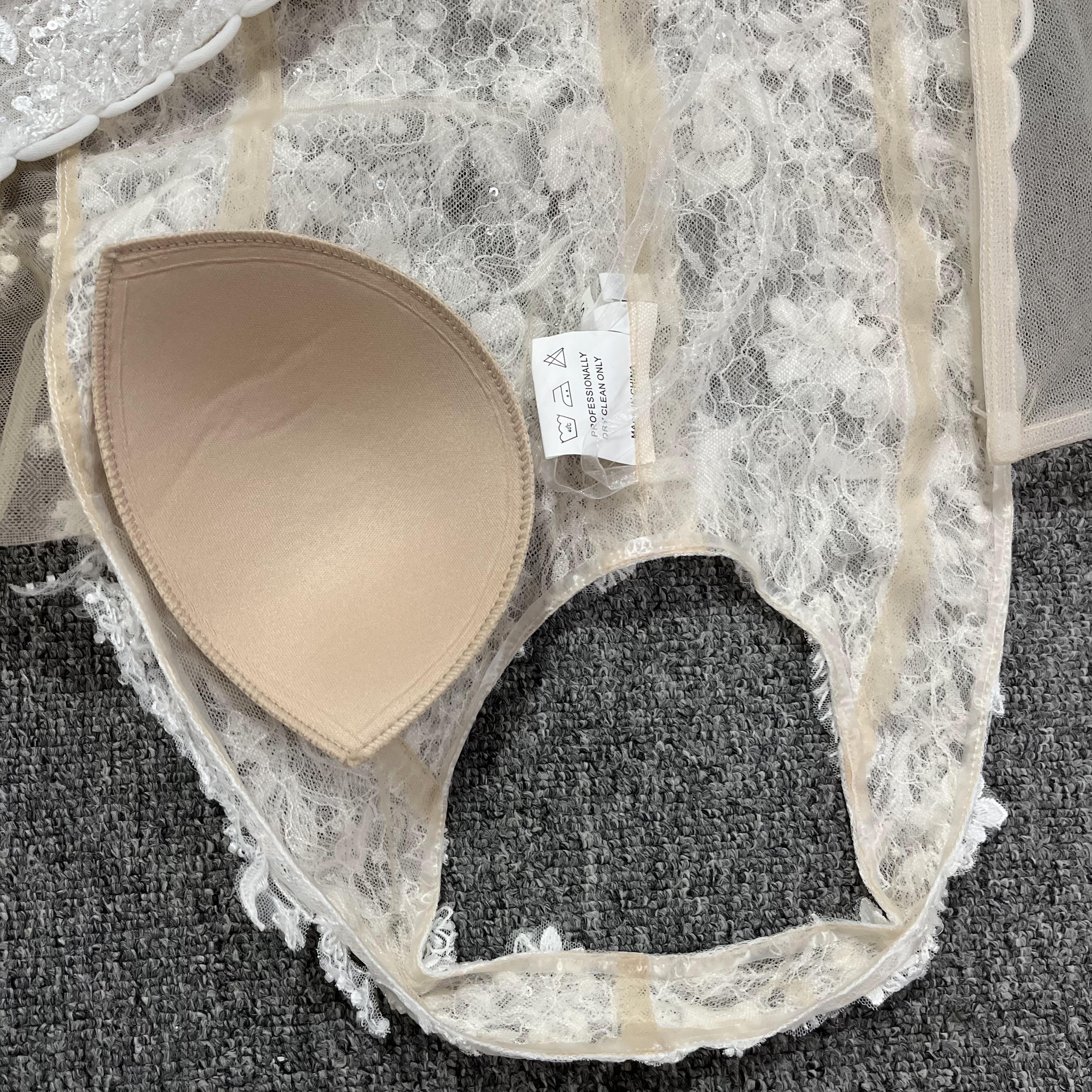 Dnnovia bridal SH024 - 27