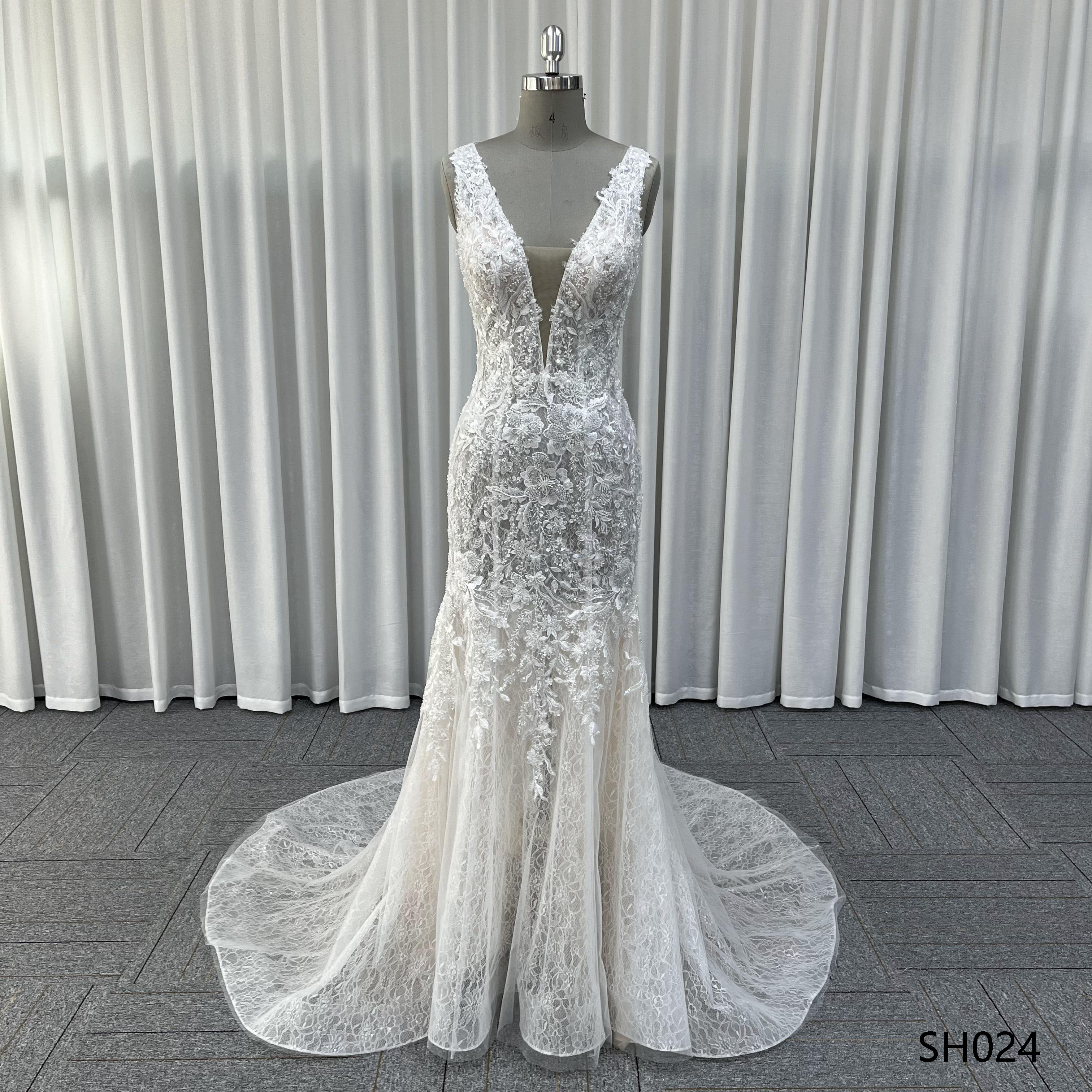 Dnnovia bridal SH024