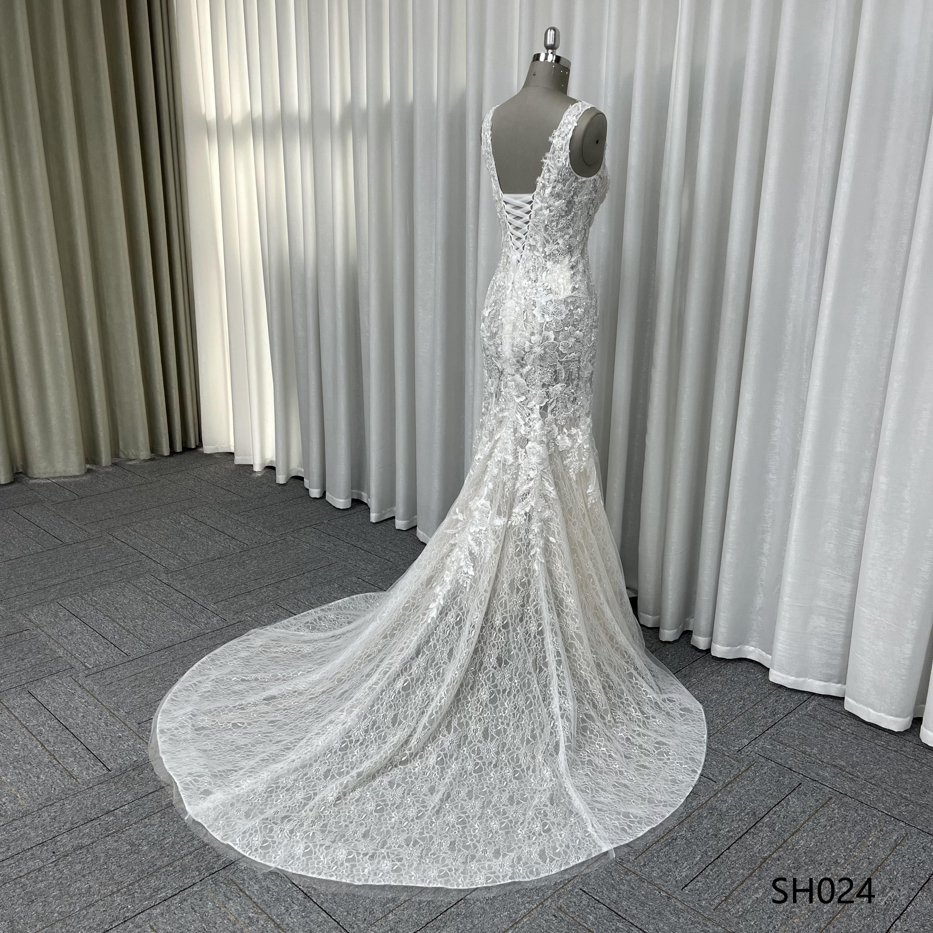 Dnnovia bridal SH024 - 23