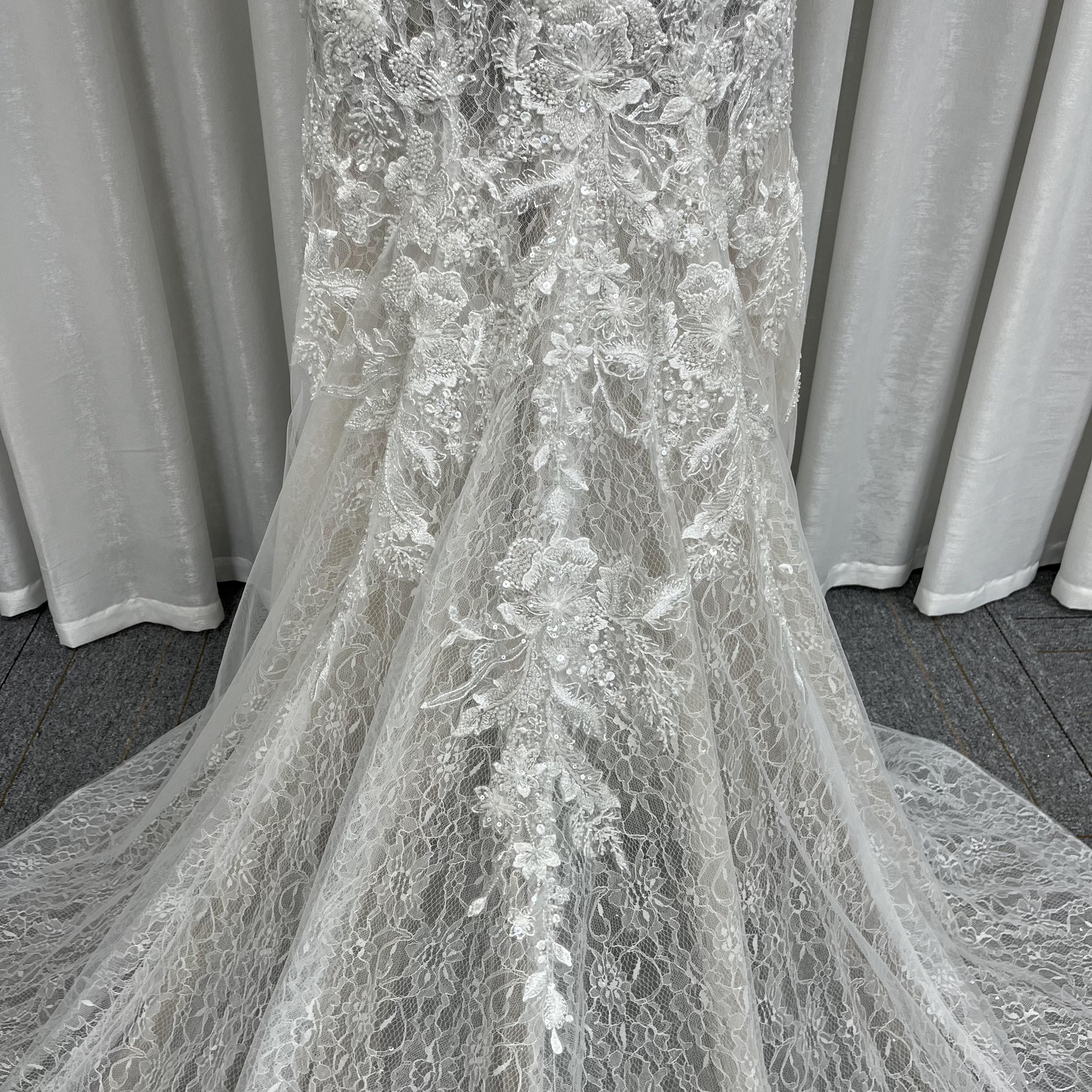 Dnnovia bridal SH024 - 22