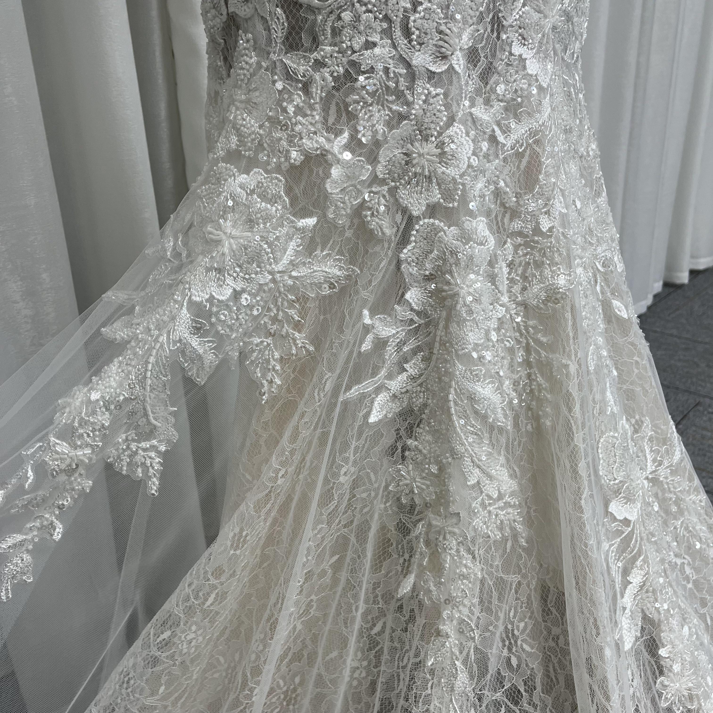 Dnnovia bridal SH024 - 25