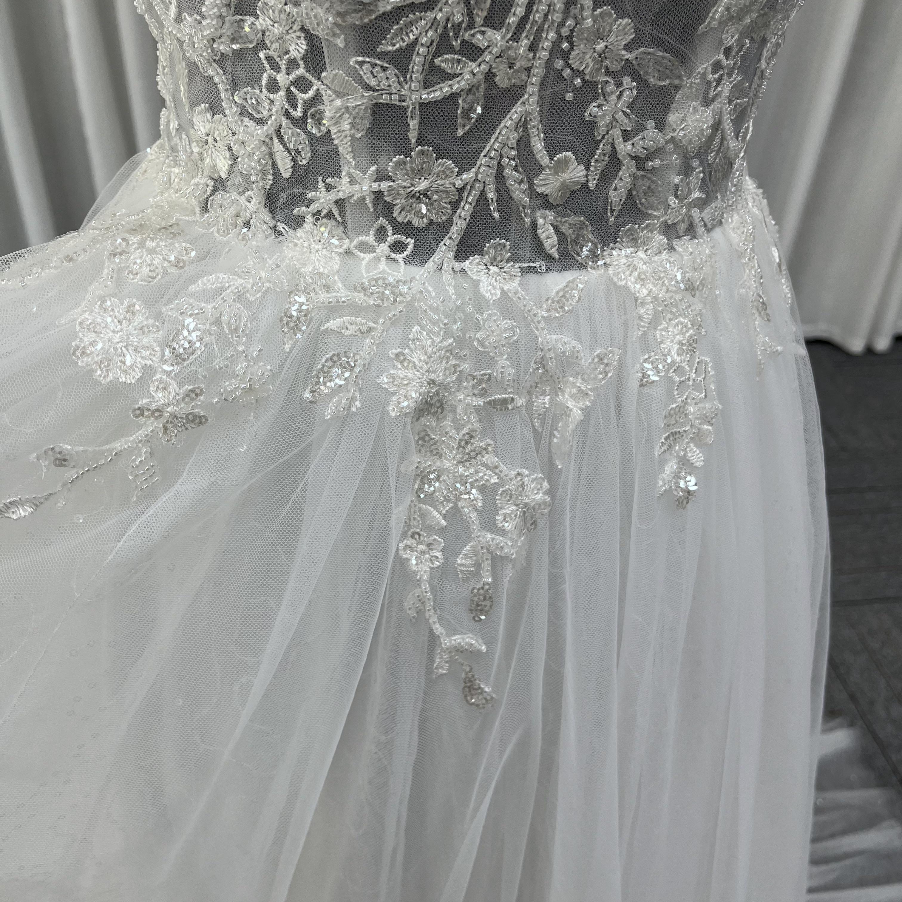 Dnnovia bridal SH022 - 11