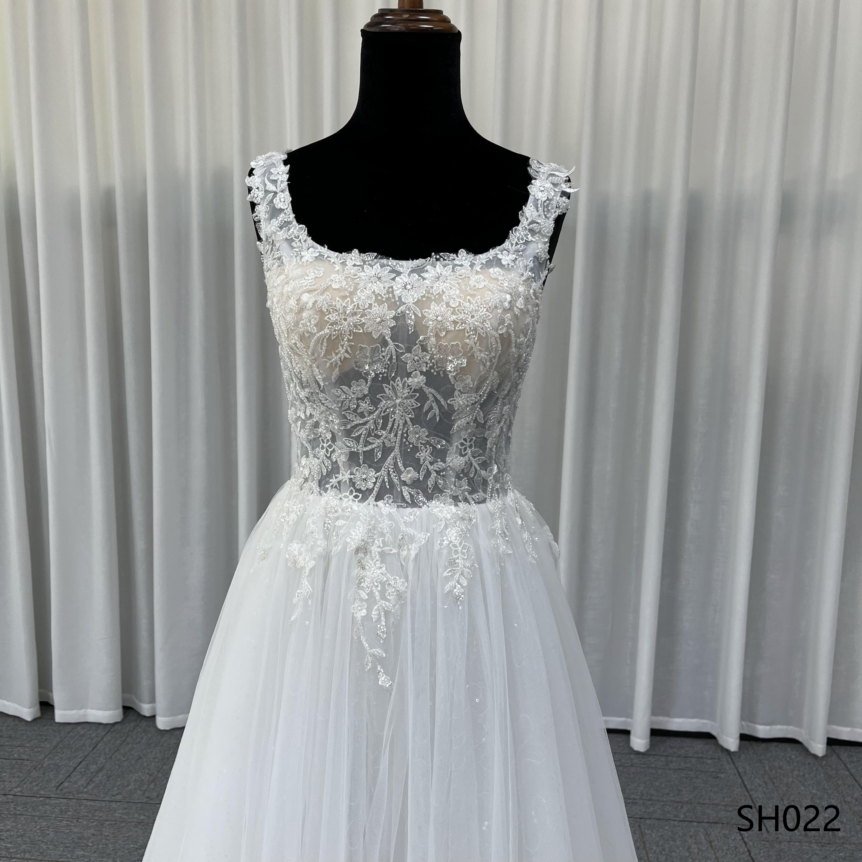 Dnnovia bridal SH022 - 7