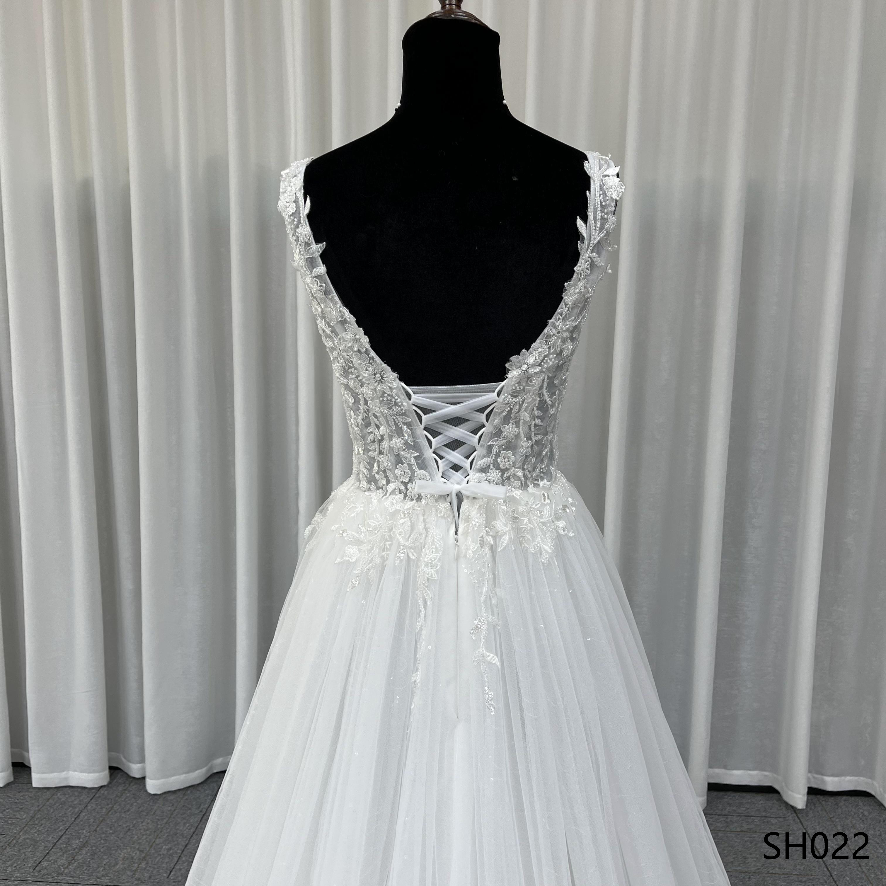 Dnnovia bridal SH022 - 21