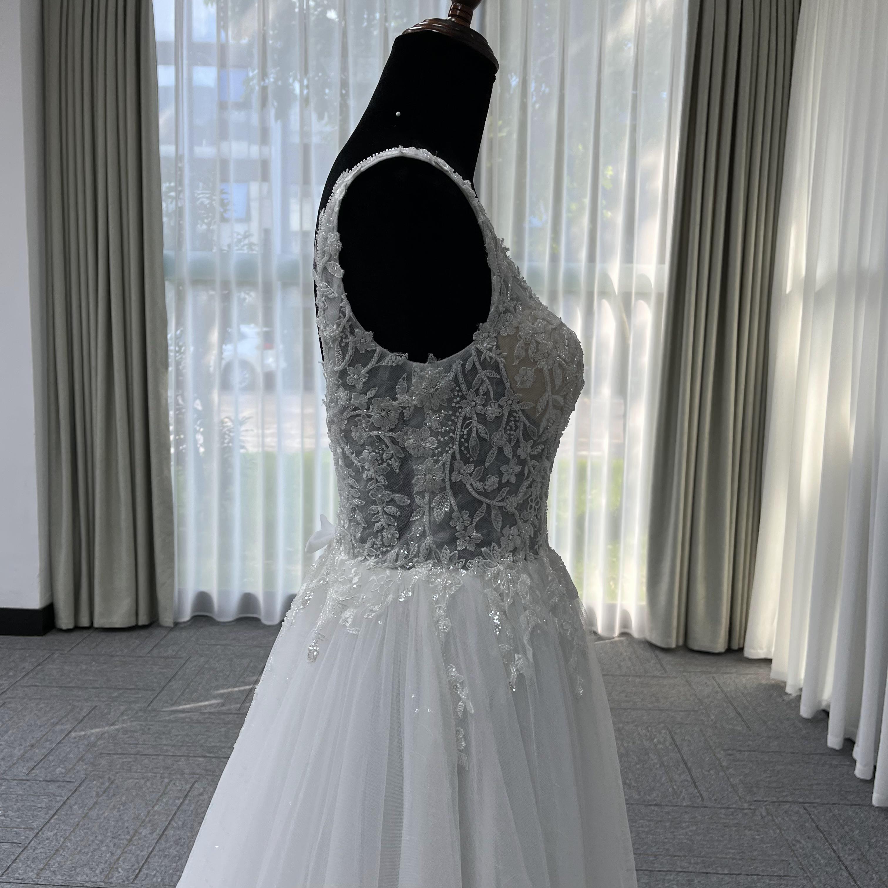 Dnnovia bridal SH022 - 22