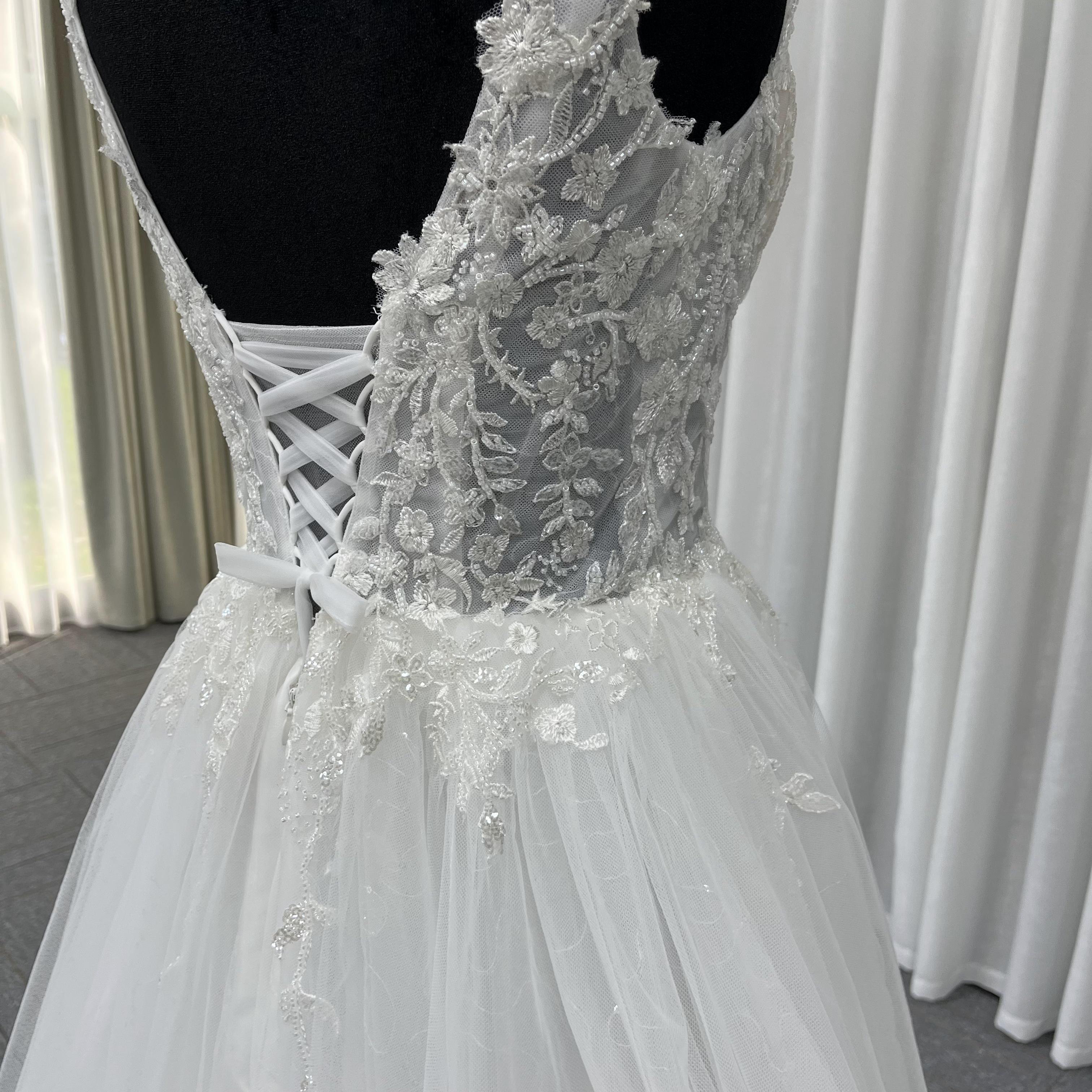 Dnnovia bridal SH022 - 28